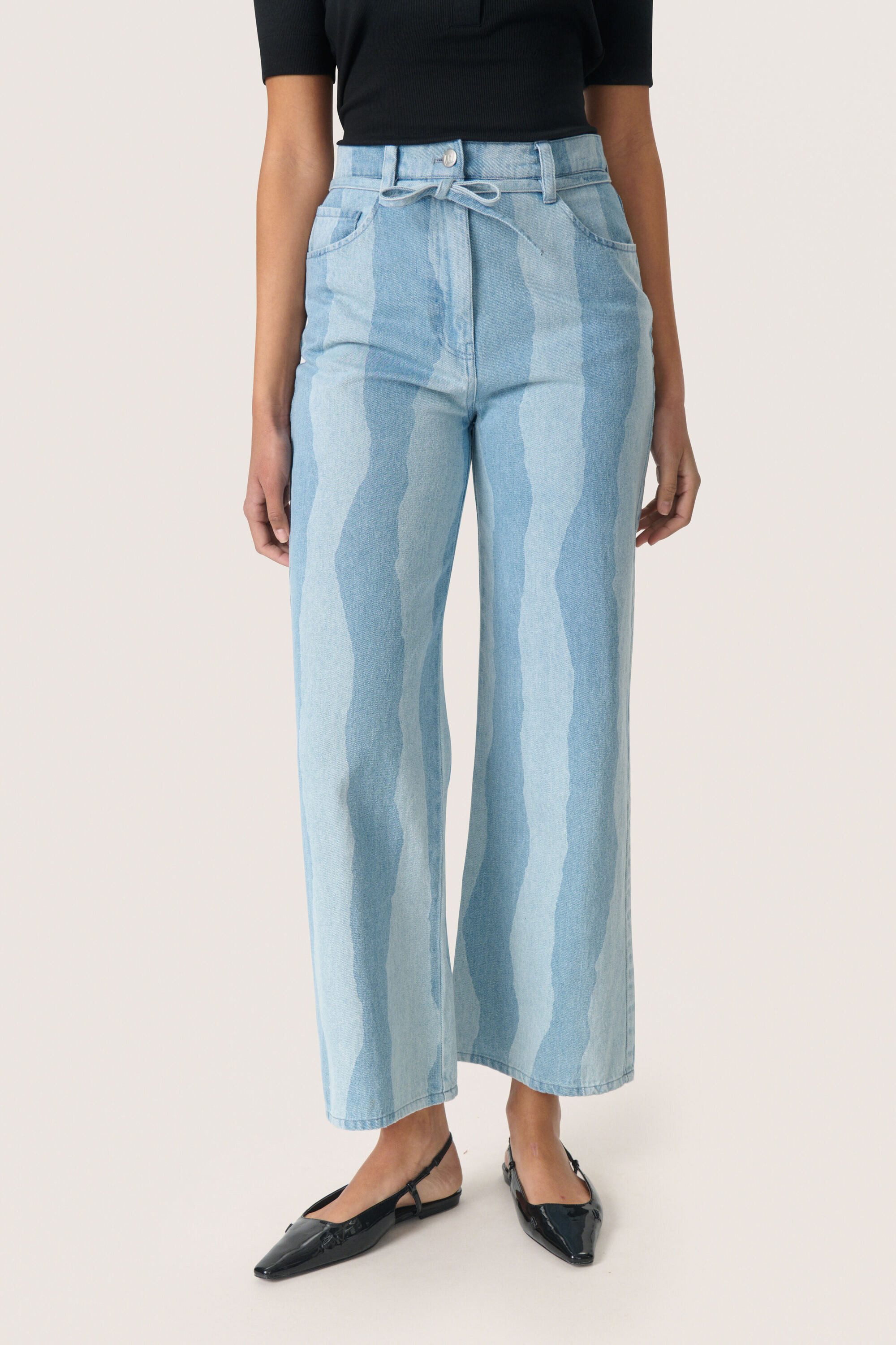 SOAKED IN LUXURY Regular-fit-Jeans Jeans SLMaisa