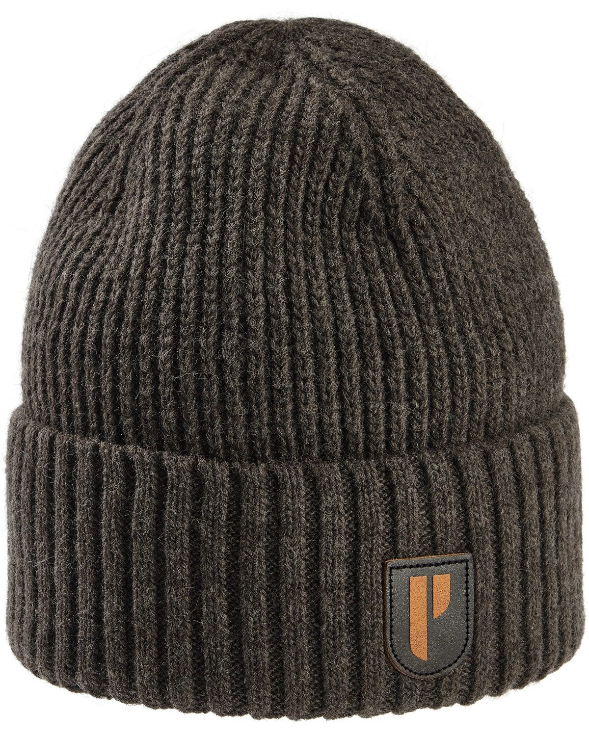 Parforce Ultimate Beanie Mütze mit Alpakawolle