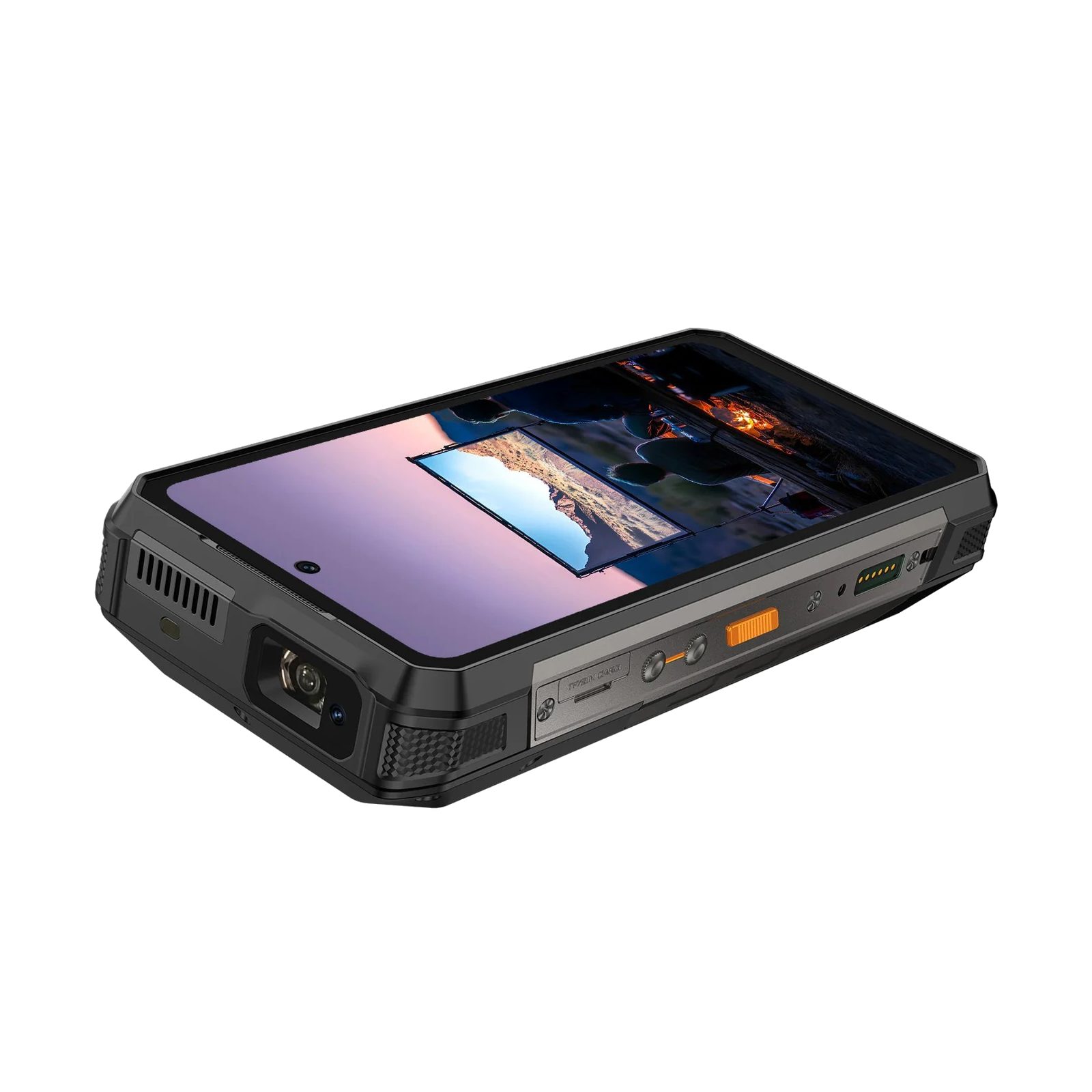 Ulefone Armor 34 Pro Outdoor Smartphone Rugged Smartphone (512 GB Speicherplatz)