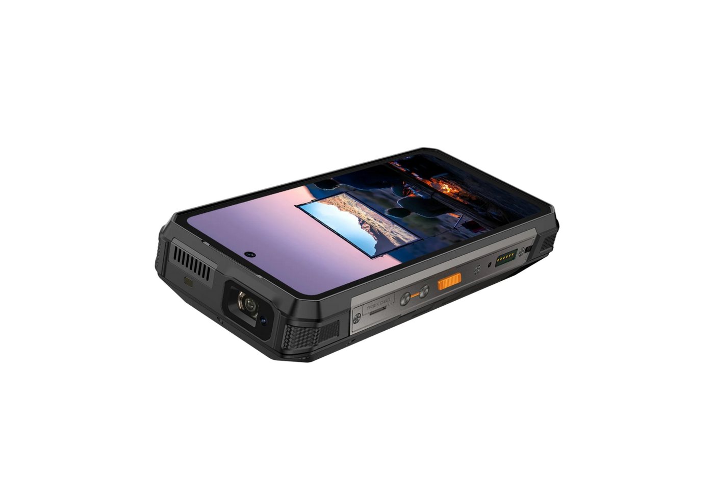 Ulefone Armor 34 Pro Plus Outdoor Smartphone Rugged Smartphone (512 GB Speicherplatz)