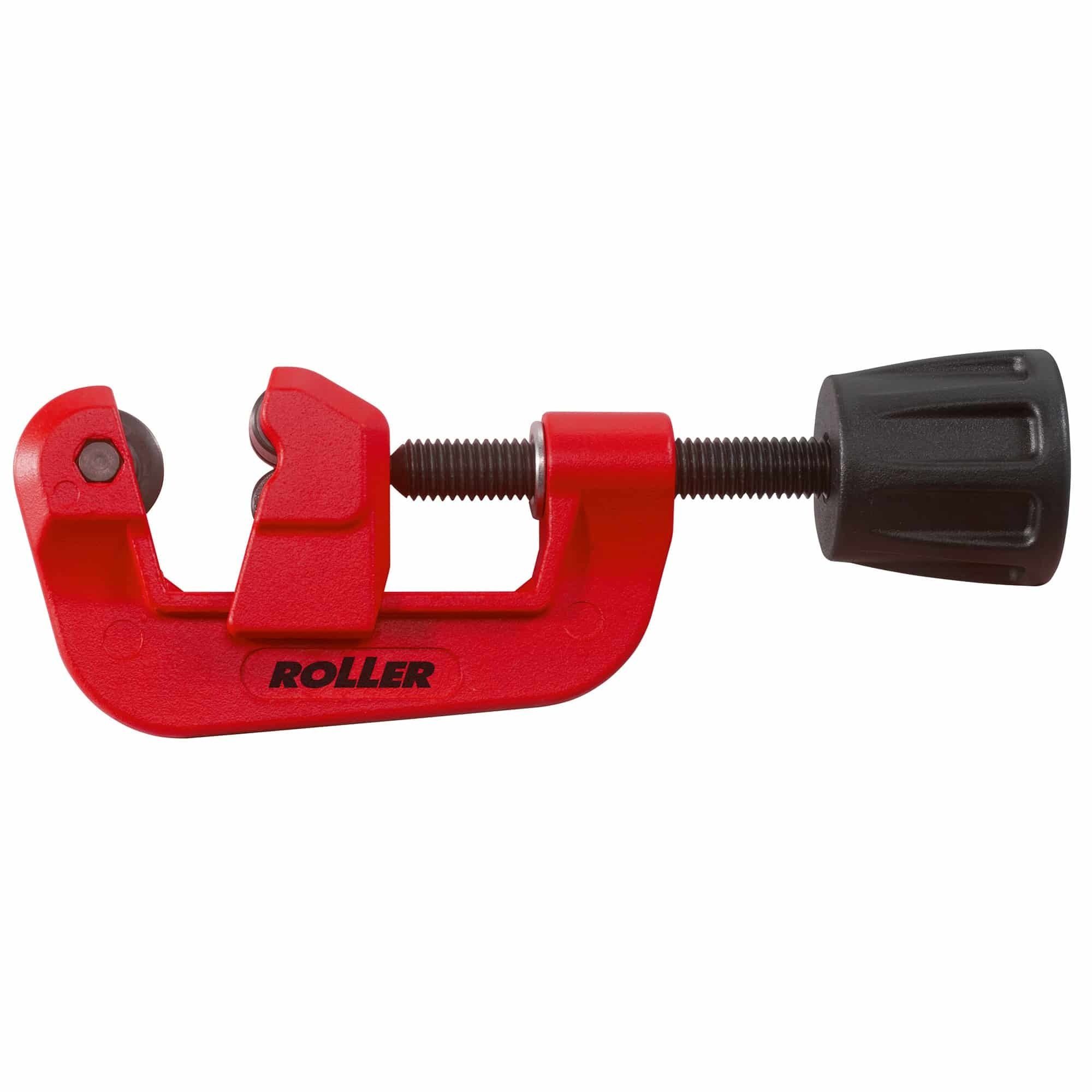 Roller Werkzeuge und Maschinen ROLLER'S - Corso mm Rohrschneider, Teleskop-Spindel Rohrabschneider Cu/INOX mit 3-28