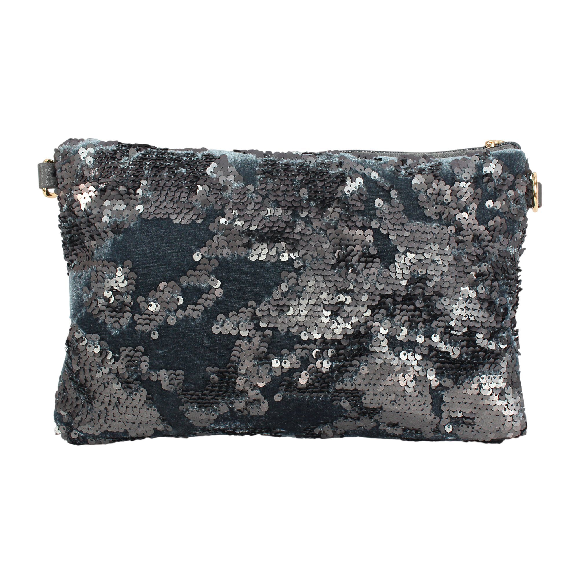 Clutch Pailletten-Clutch
