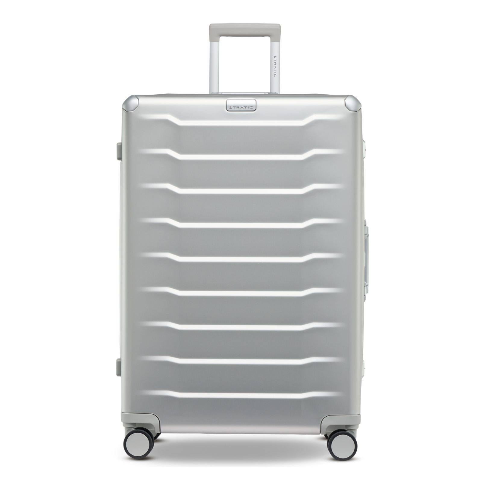 Stratic Hartschalen-Trolley Hartschalen-Trolley PHOENIX ALU - 4-Rollen-Trolley L 76 cm