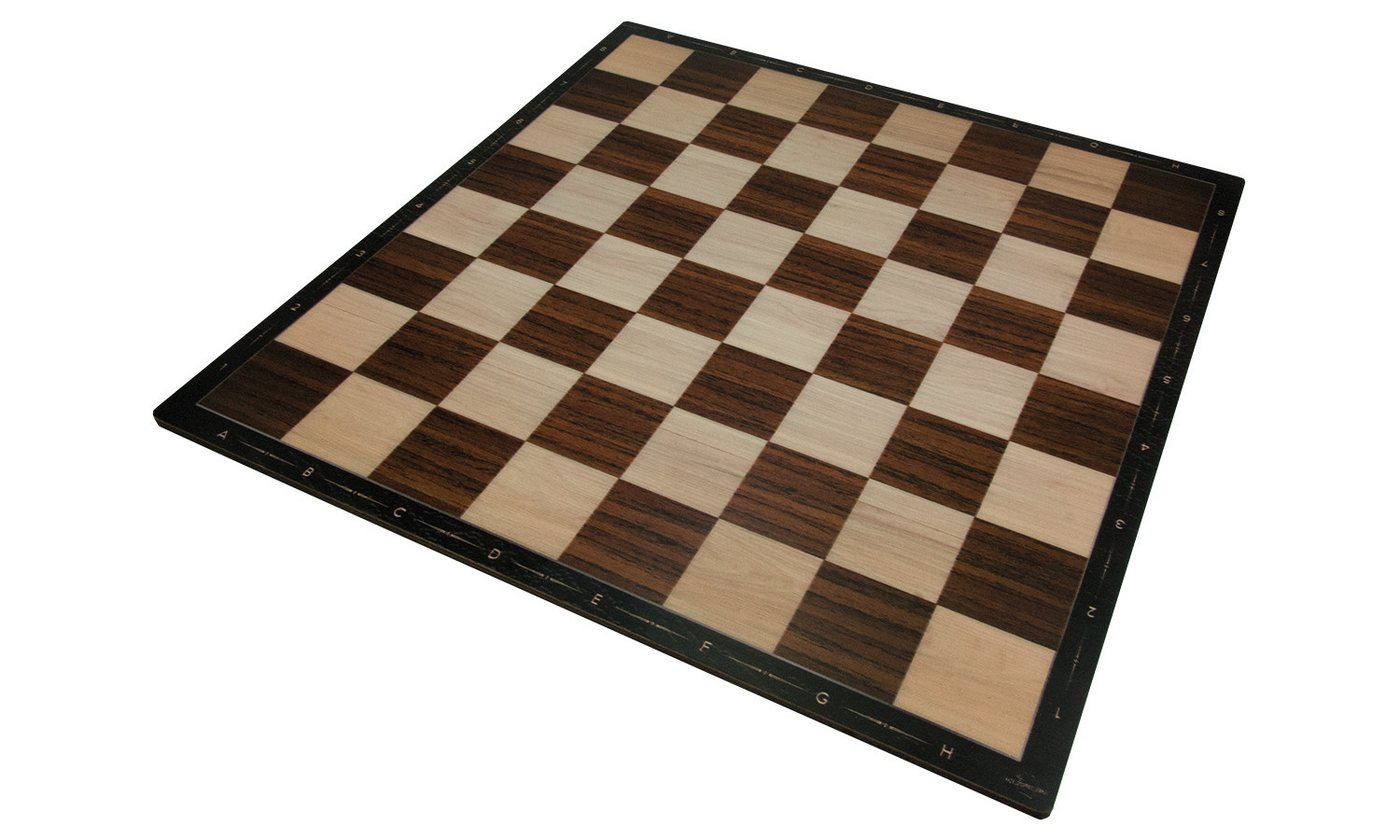 Holzspielerei Spiel Schach- und Mühlebrett