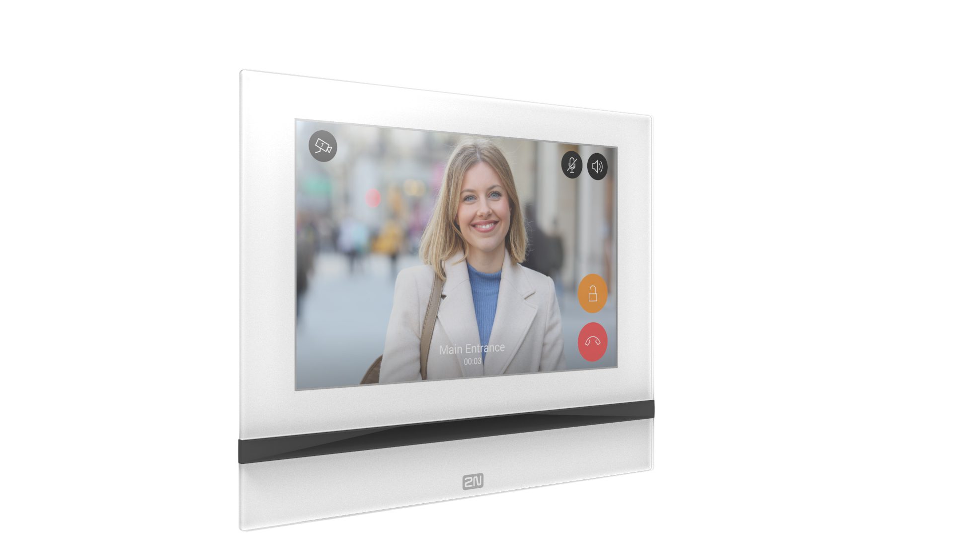 2N Gegensprechanlage 2N