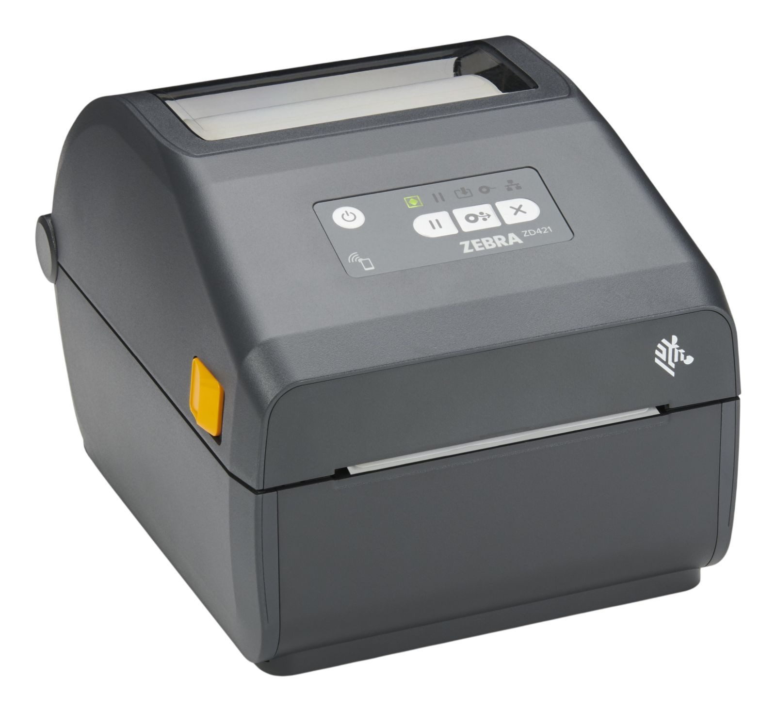 ZEBRA ZD421 - Etikettendrucker - Thermodirekt - Rolle (11,2 cm) Laserdrucker