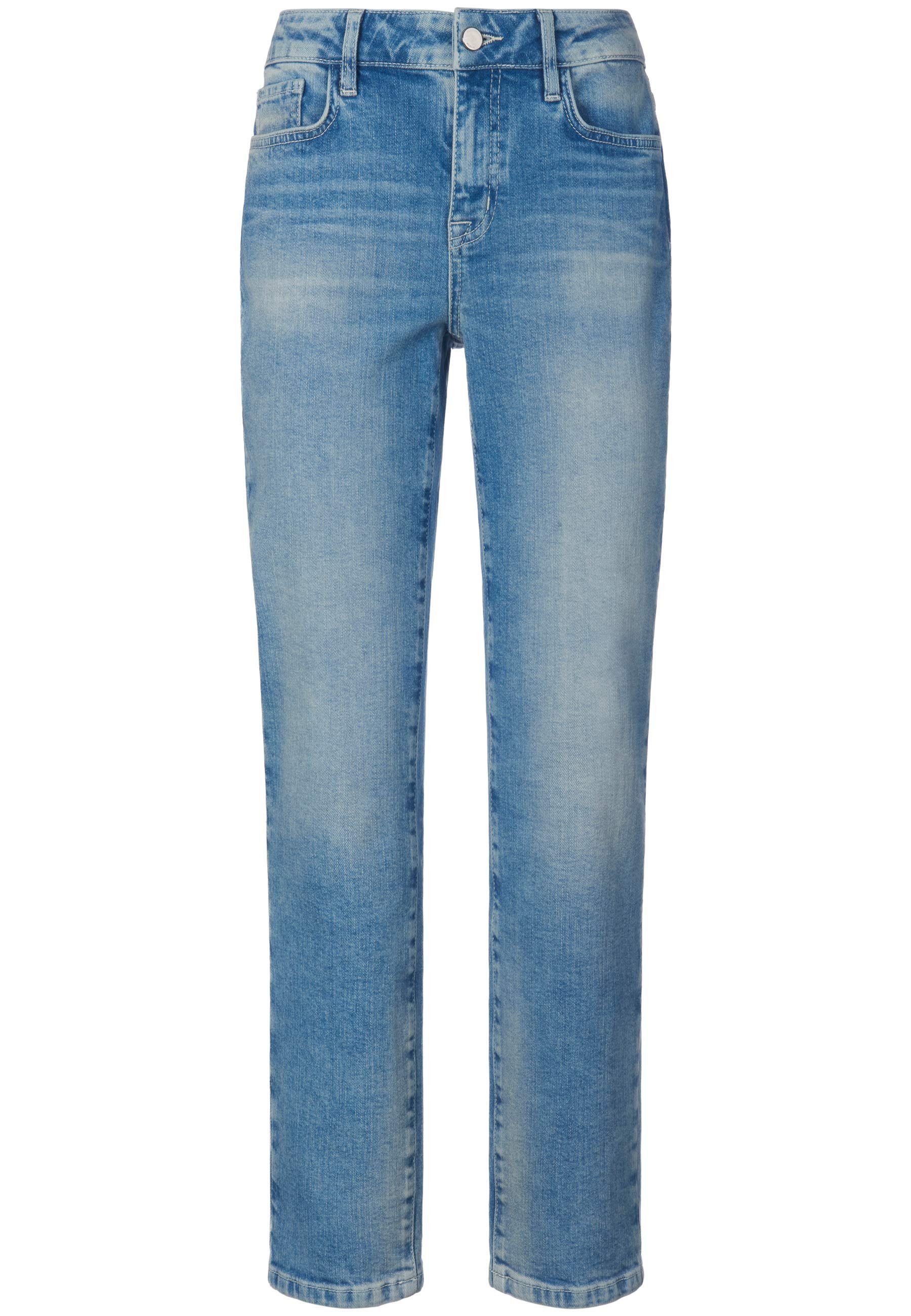Berlin Fadenmeister 5-Pocket-Jeans cotton