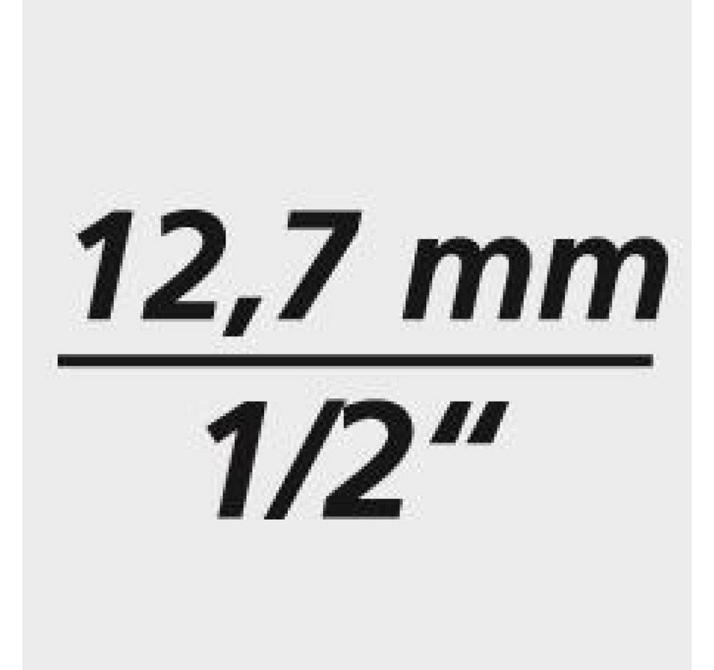 Thumbnail - ASW Steckschlüssel ASW Kraft-Verlängerung 1/2" 250mm, 0