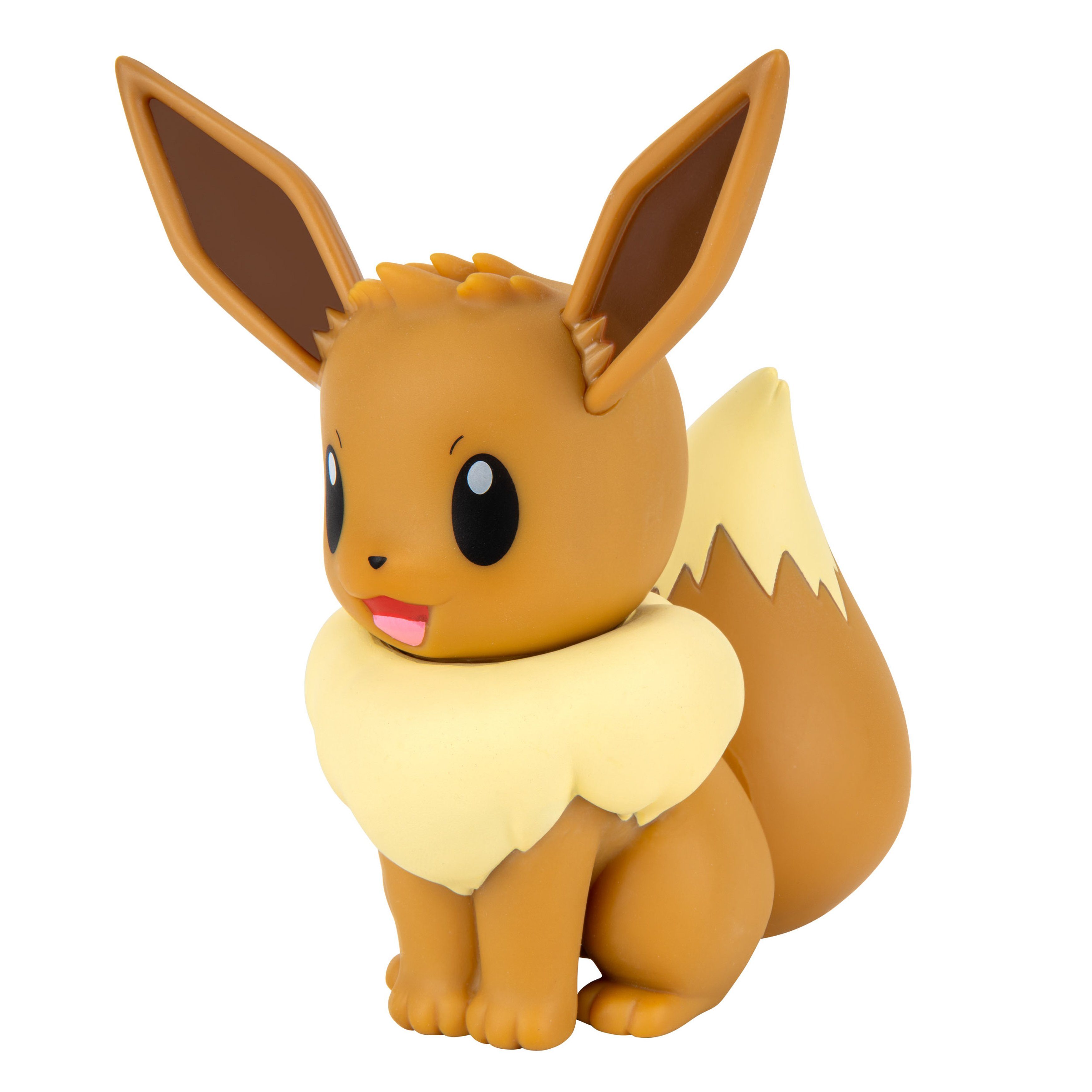 - Figur, - Merchandise-Figur (1-tlg) Vinyl Pokémon Jazwares Evoli
