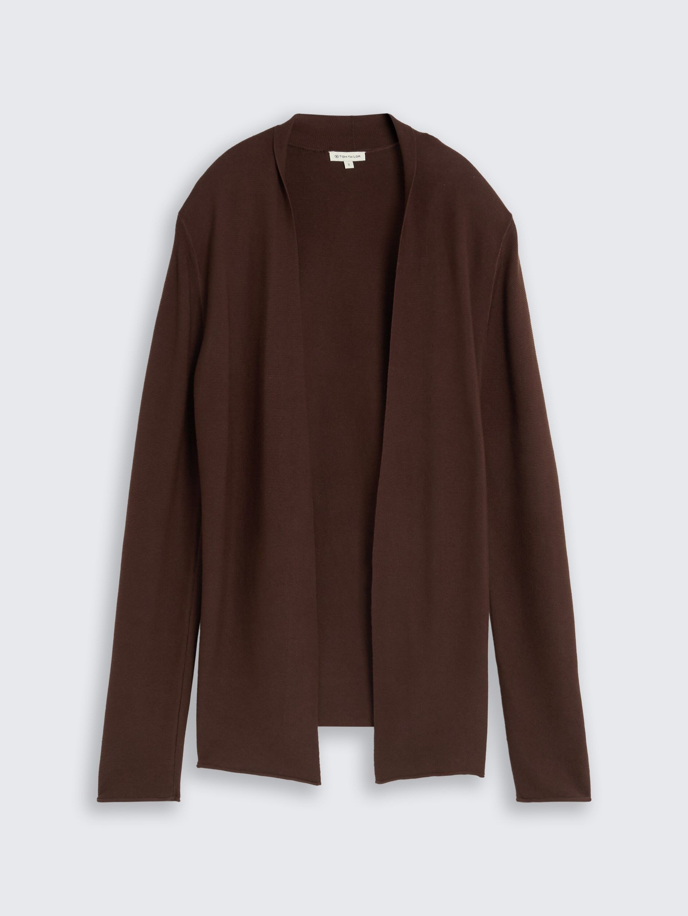 TOM TAILOR Strickjacke