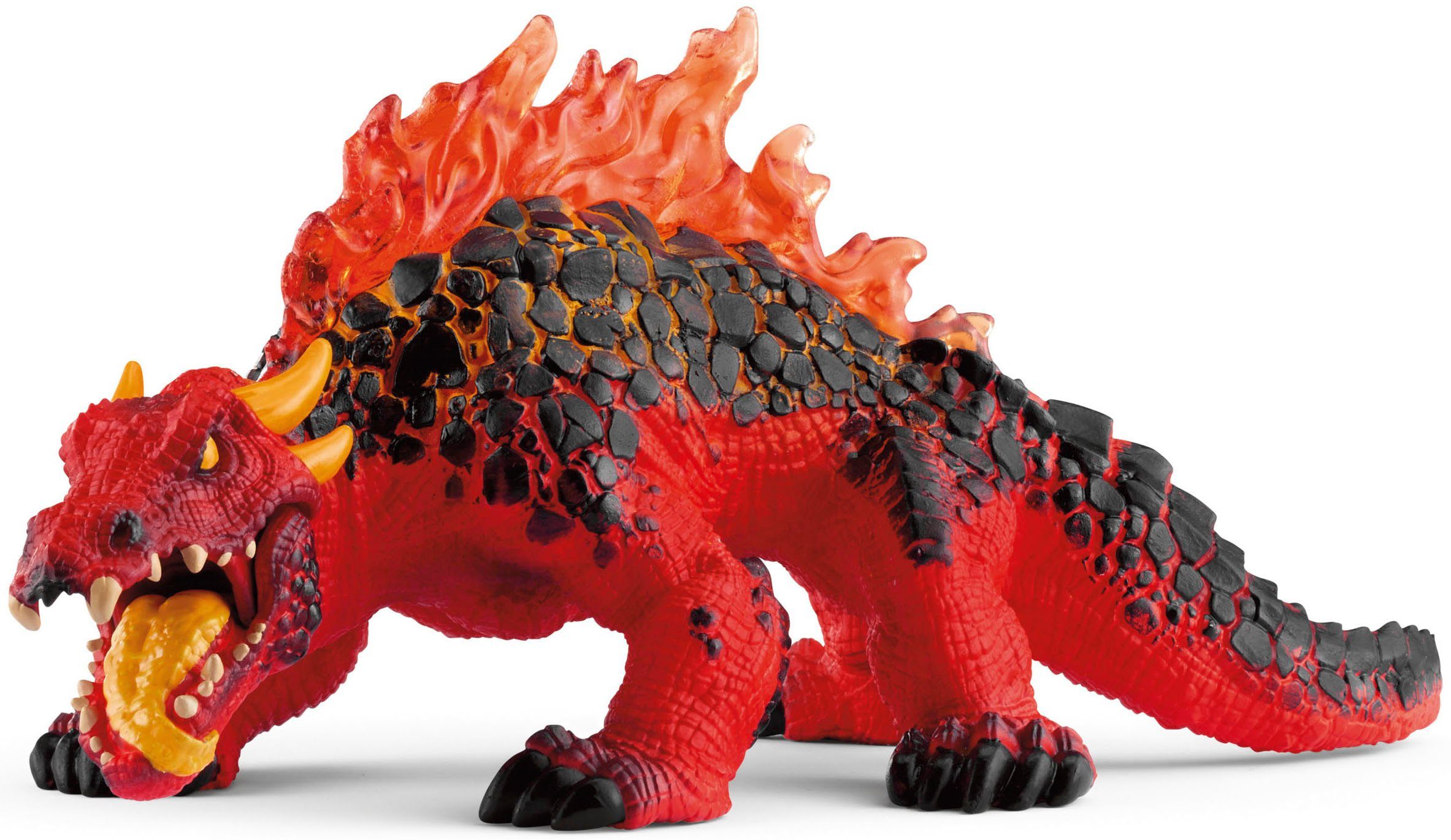 Schleich® Spielfigur ELDRADOR, Magmawaran (70156) | Tierfiguren