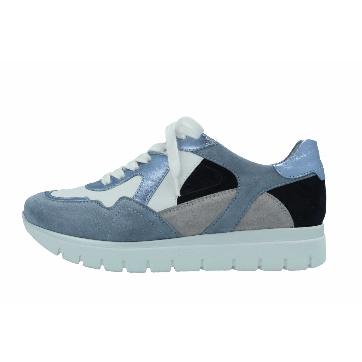 Semler (1-tlg) Sneaker blau