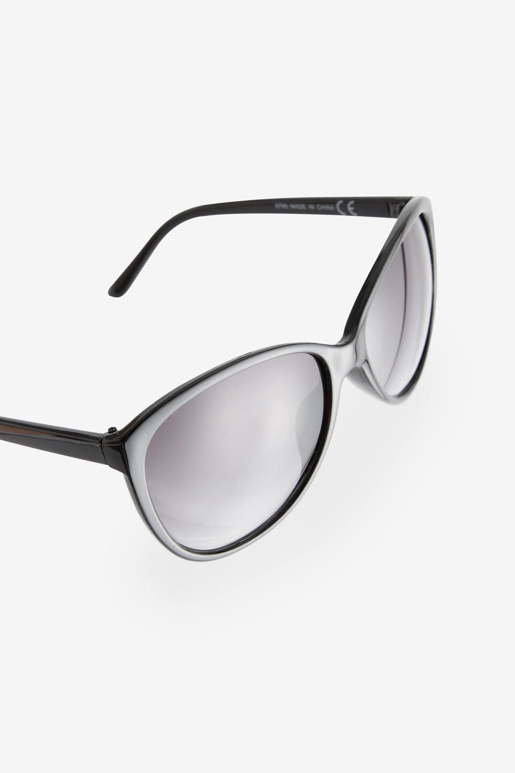 Cateye-Sonnenbrille Sonnenbrille Wickeldesign Next (1-St) im