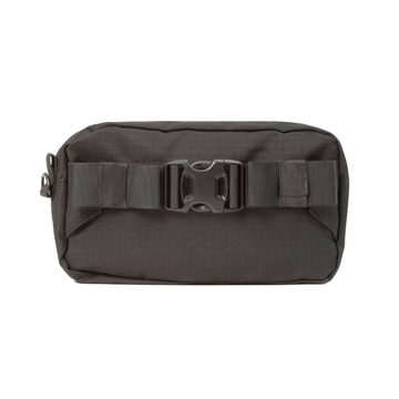 Cleptomanicx Gürteltasche Tap S 2 - black