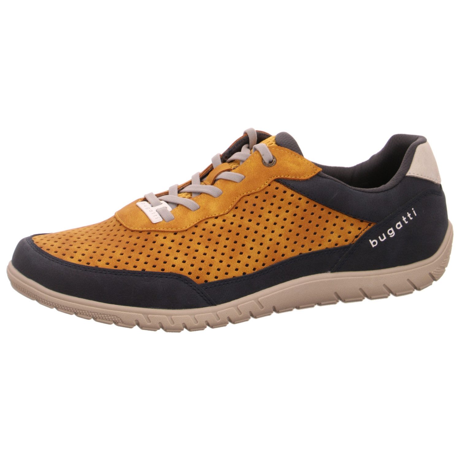 bugatti Bermudas Schnürschuh