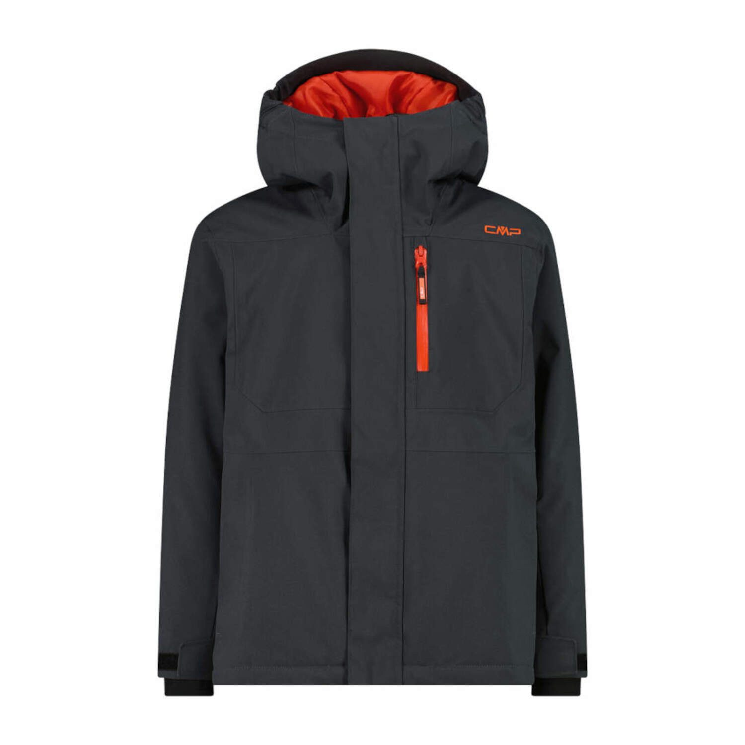 CMP Skijacke CMP Kinder Skijacke KID JACKET FIX HOOD 35W0364