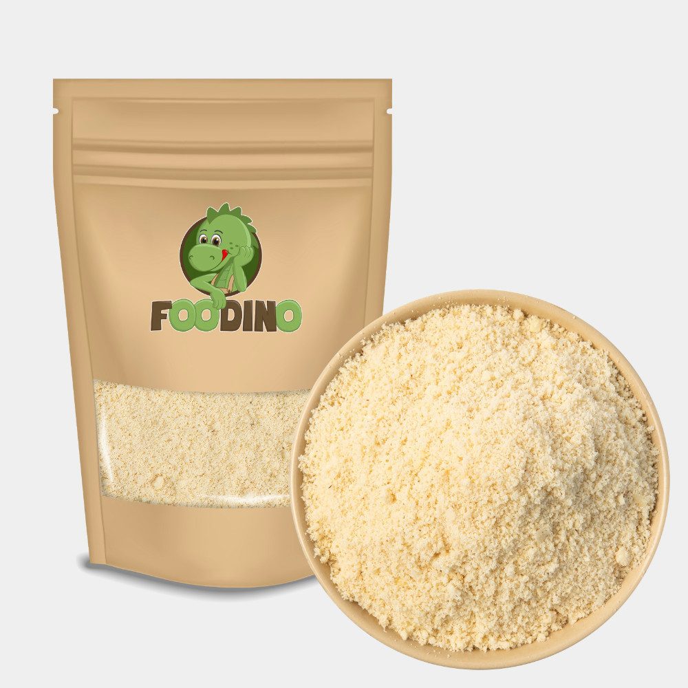 Foodino Nüsse Mandelmehl, 1 x, aus blanchierten Mandeln