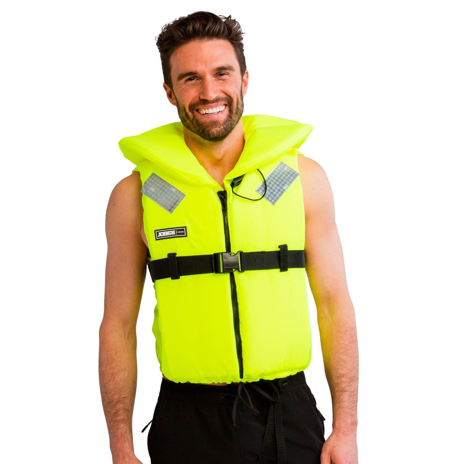 Jobe Schwimmweste Jobe Comfort Boating Vest Schwimmweste Rettungsweste - Groesse: – Bild 4 von 5