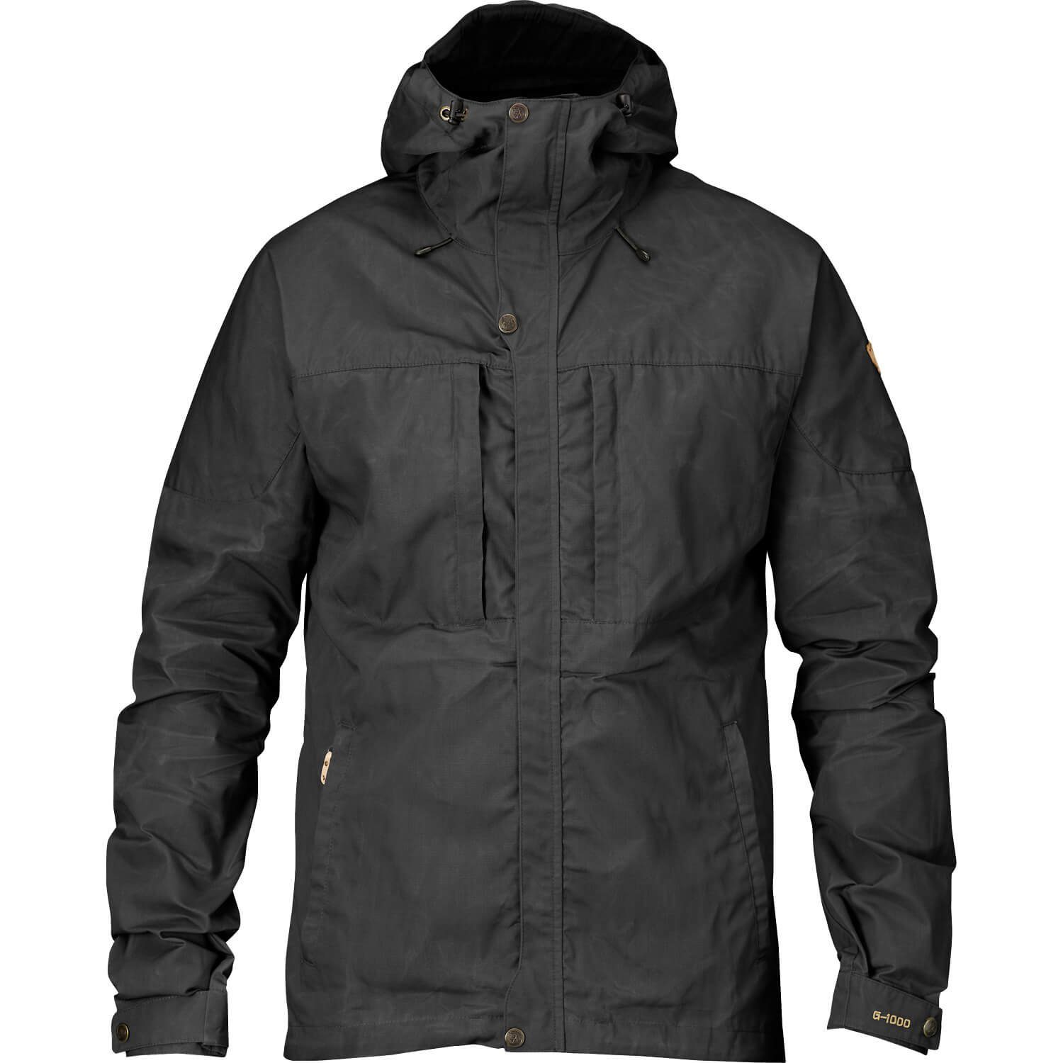 Fjällräven 3-in-1-Funktionsjacke Outdoorjacke Skogsö günstig online kaufen