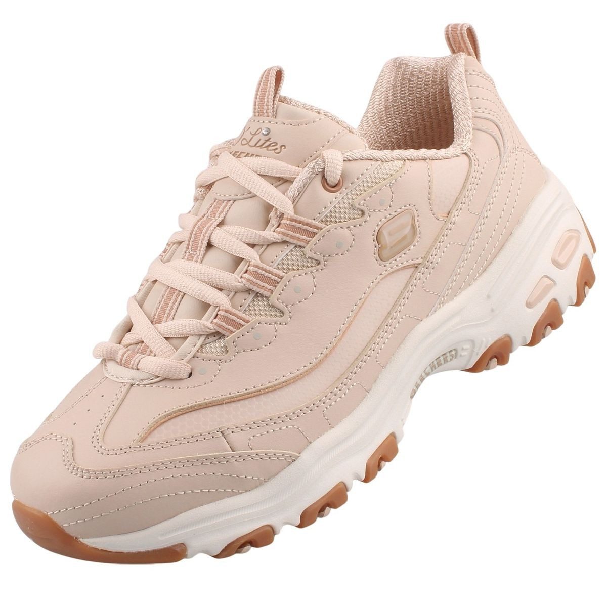 Skechers 149807-NAT Schnürschuh günstig online kaufen