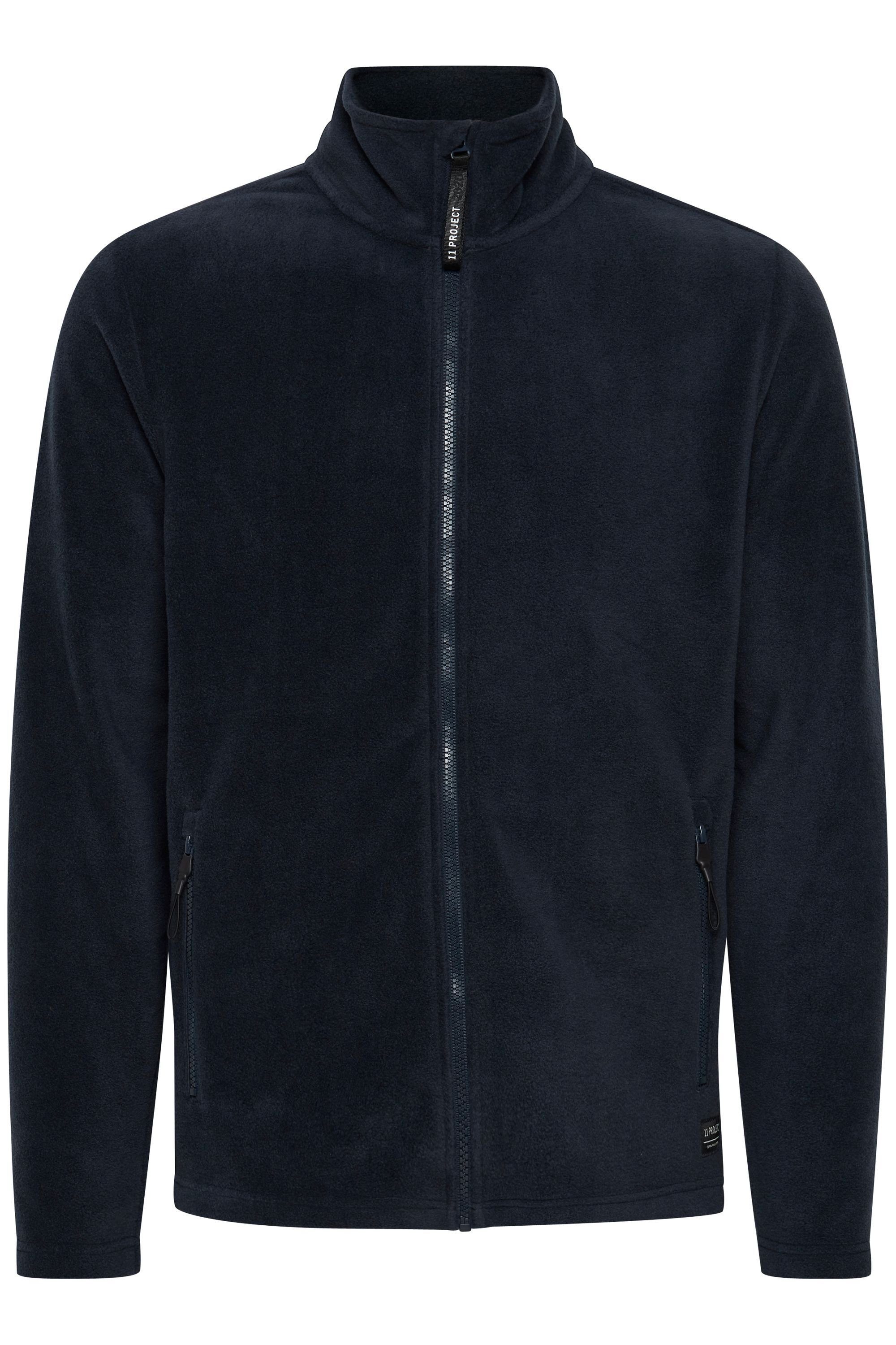 11 Project Fleecejacke 11 Project PRMichalis günstig online kaufen