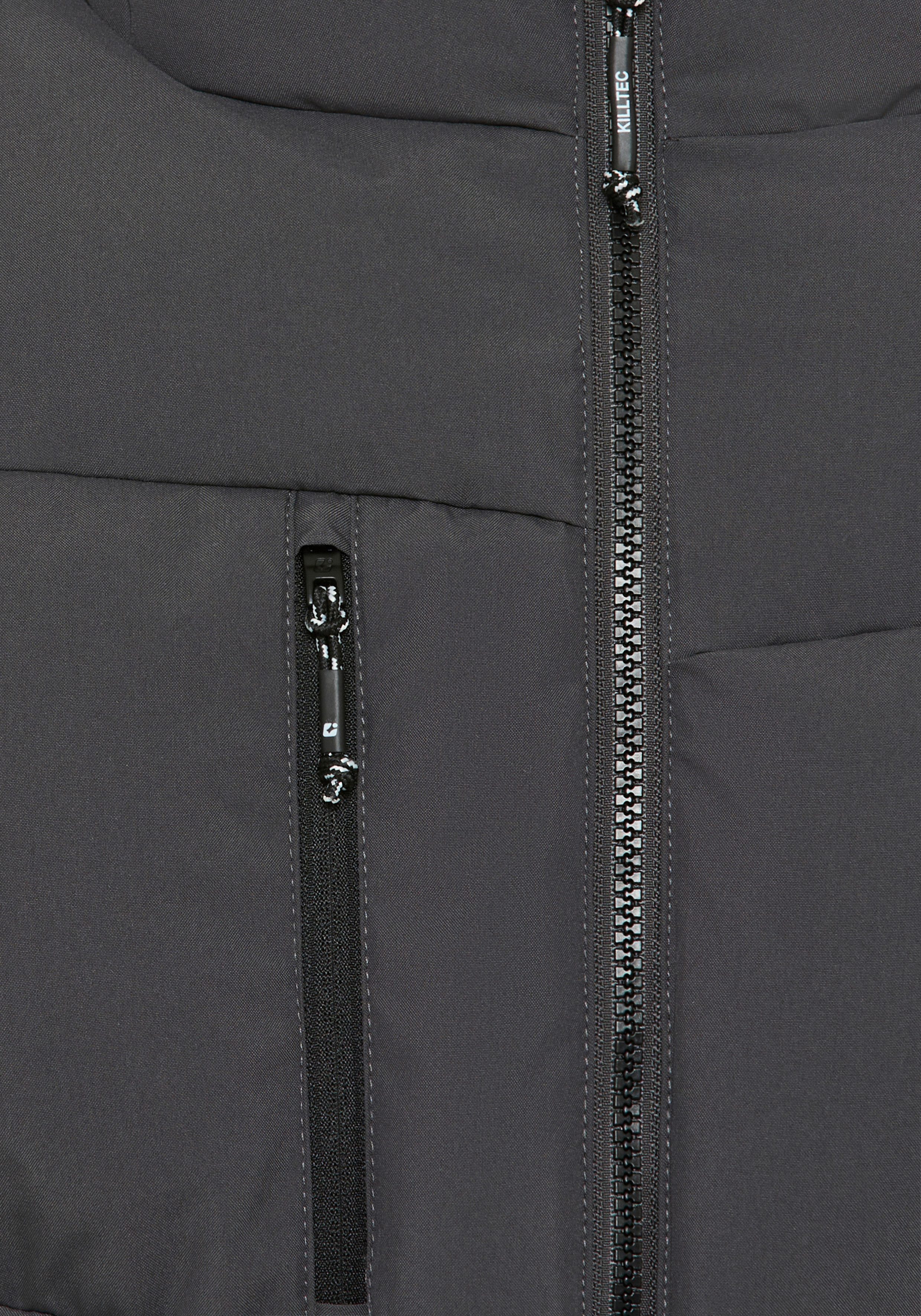 Killtec Steppjacke KOW 255 MN QLTD JCKT wärmend & wind- & wasserabweisend