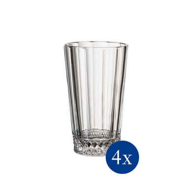 Villeroy & Boch Скло-Set Opéra Longdrink-Glas 4er-Set, Glas