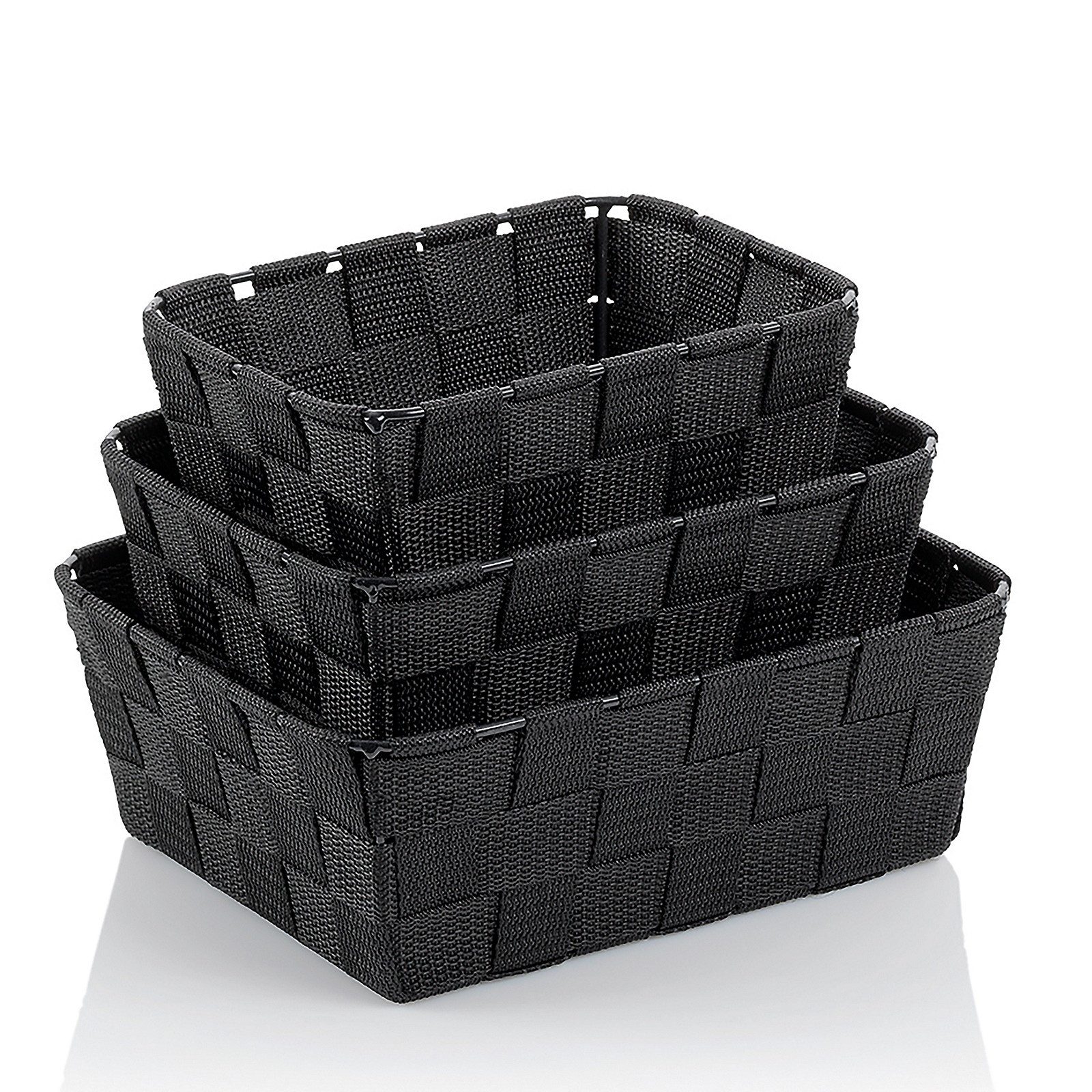 kela Aufbewahrungskorb Alvaro, ineinander stapelbar günstig online kaufen