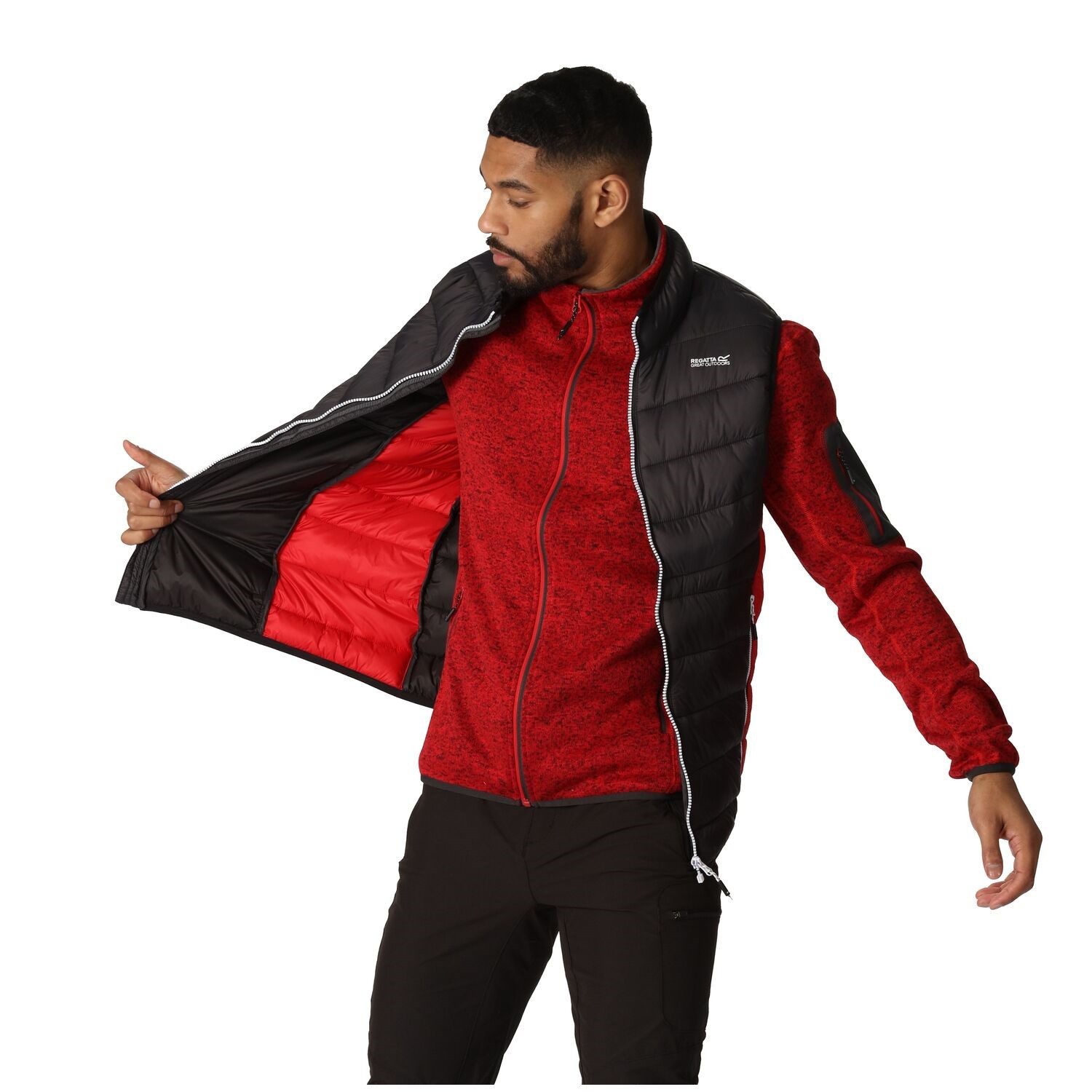 Regatta Steppweste Weste Harrock II