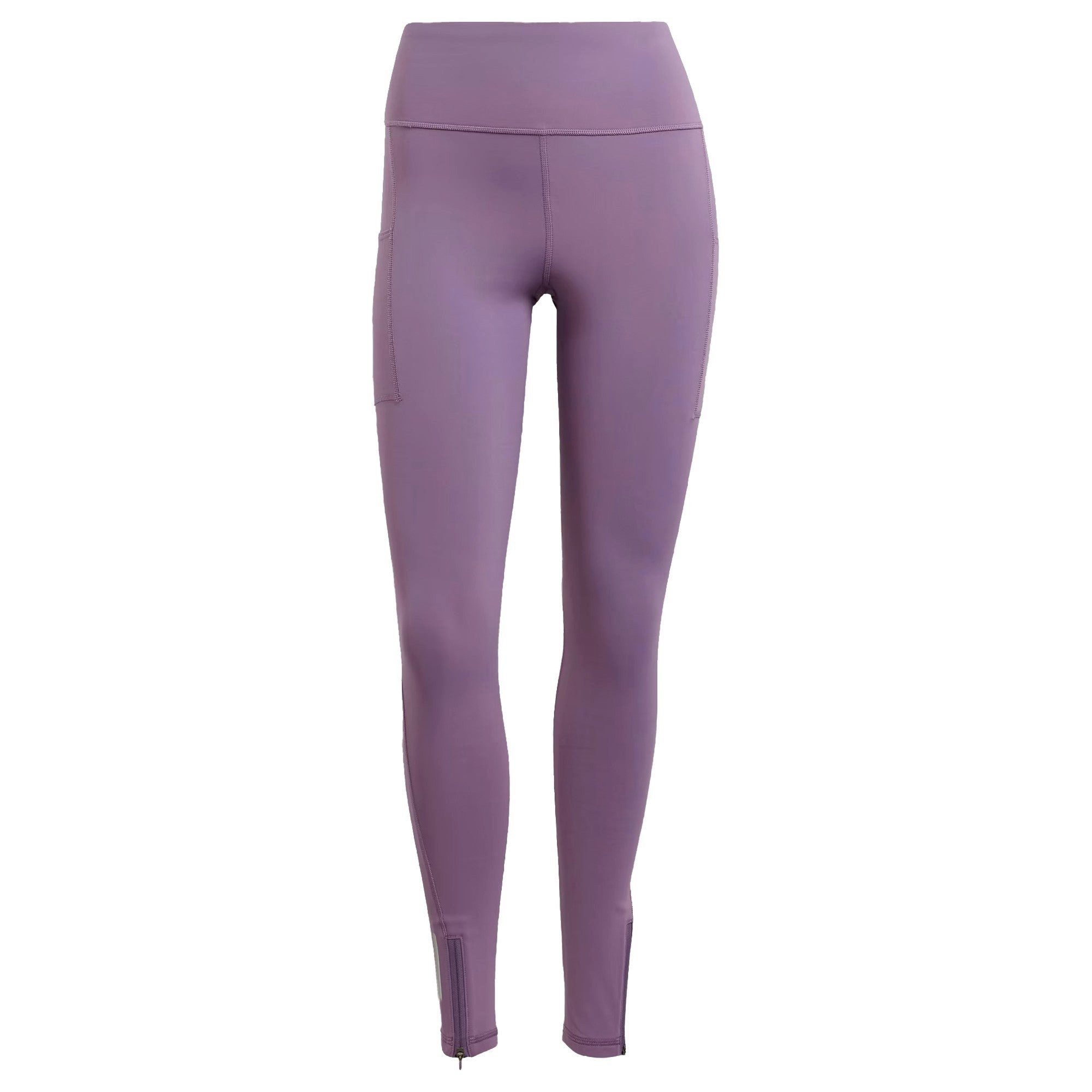 adidas Performance Sporthose Tights Ultimate Running - Laufhose Women (shavio, S)