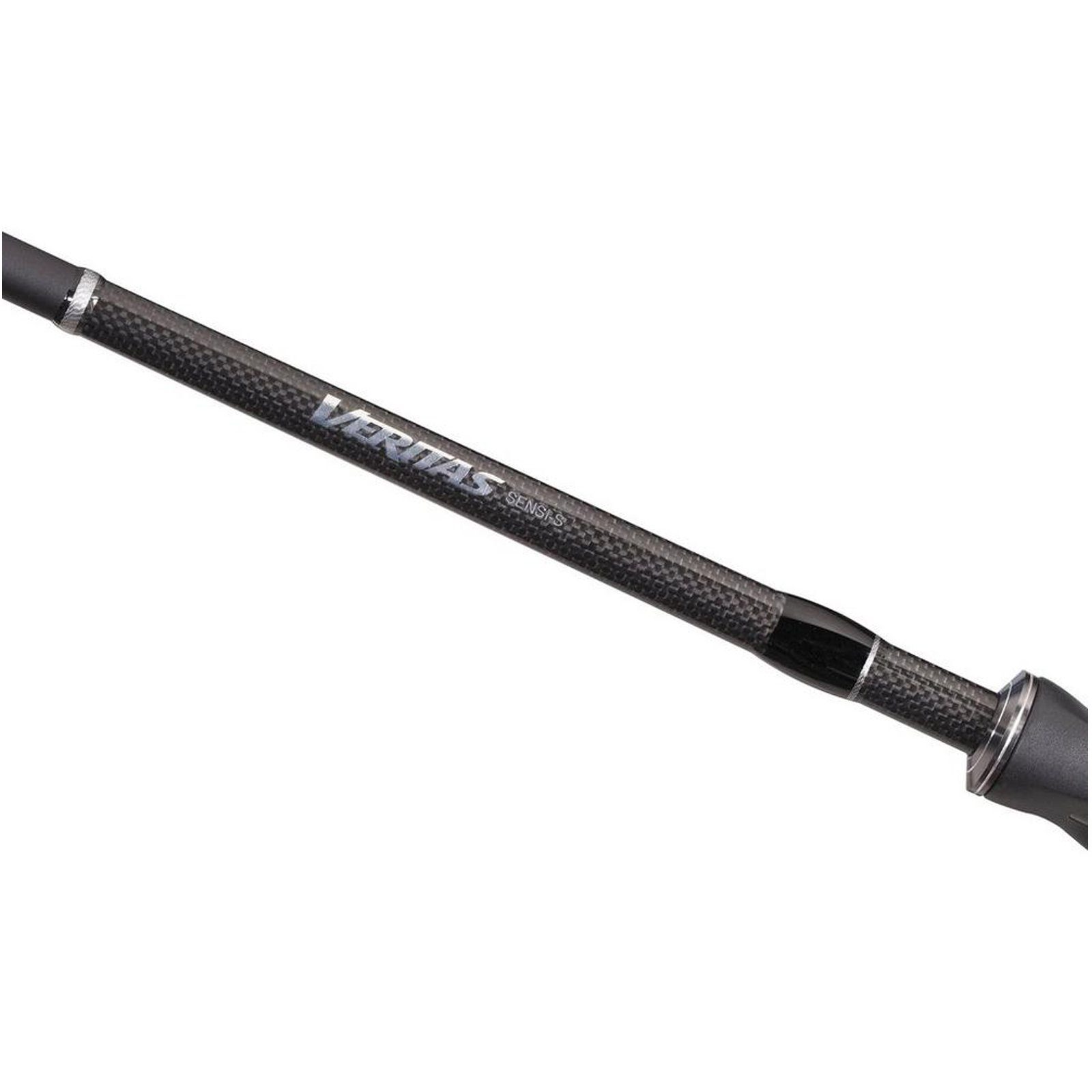 Abu Garcia Spinnrute, (2-tlg), Abu Garcia Veritas SENSI-S 702UL 2,13m 1-7g Spinning Rod Spinnrute
