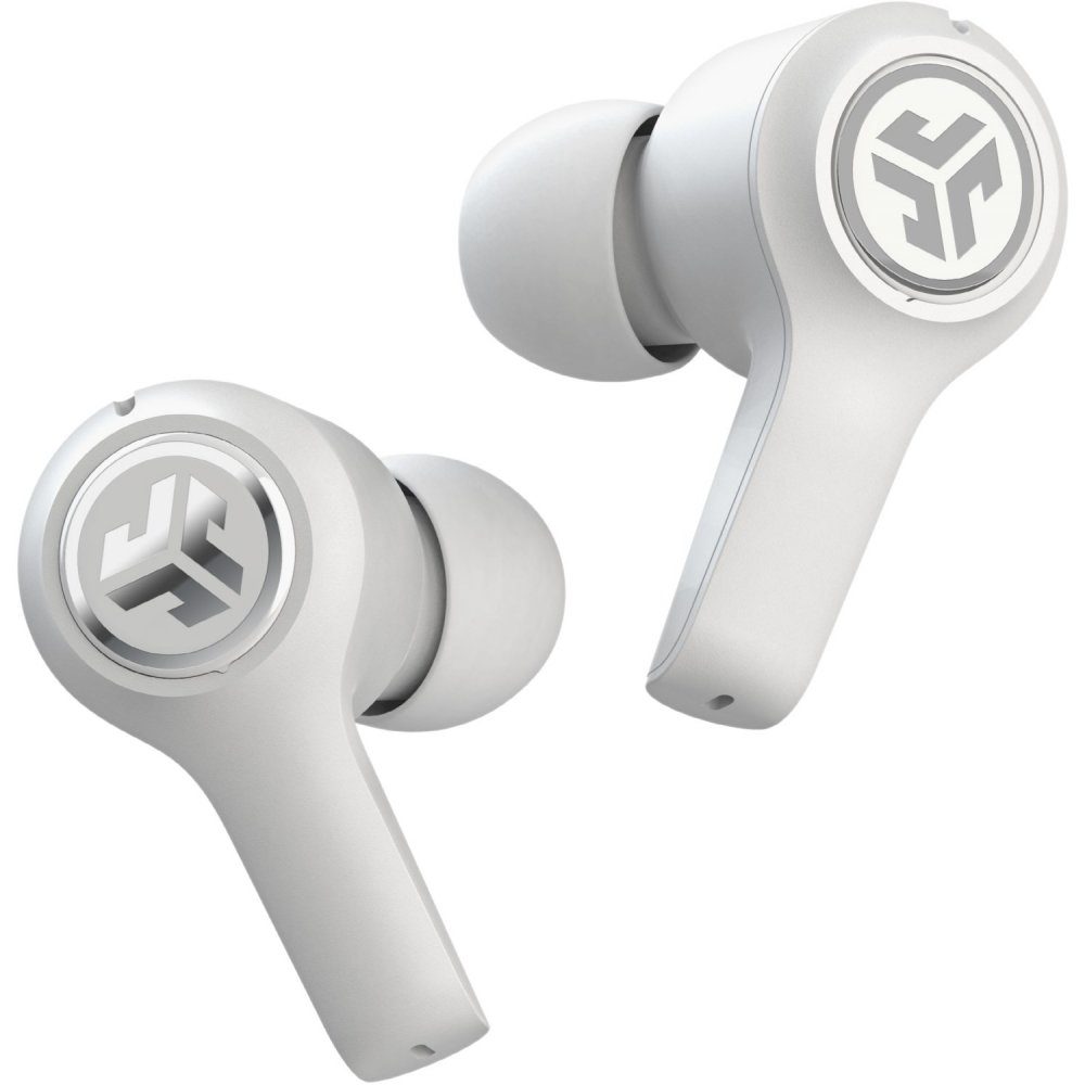 JBuds Bluetooth-Kopfhörer weiß True In-Ear-Kopfhörer Jlab Wireless Air Executive