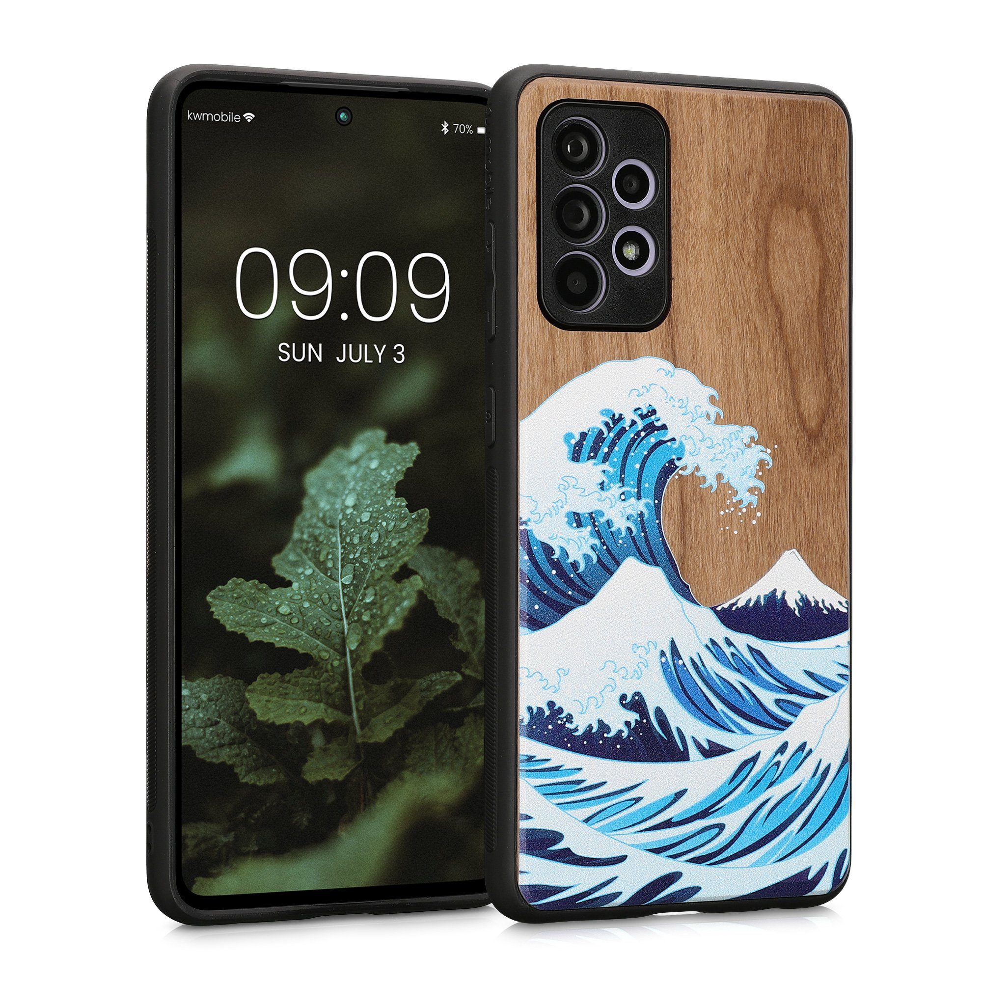 Handyhülle Hülle für Samsung Galaxy A52 / A52 5G / A52s 5G
