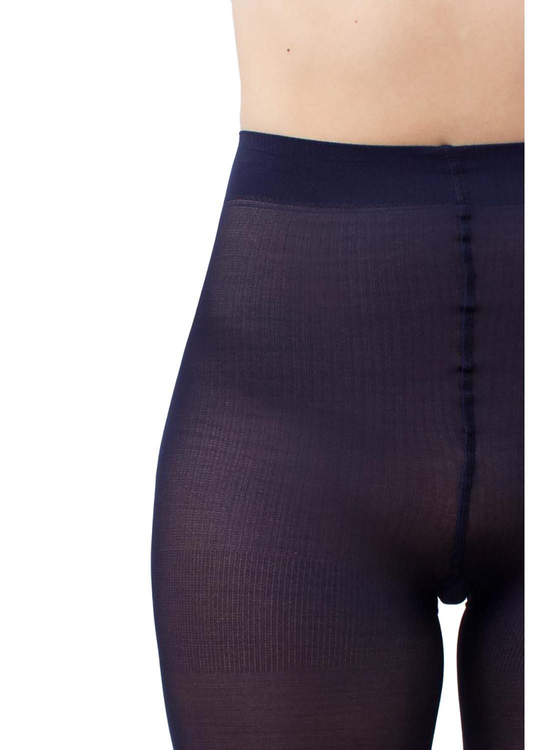 GIULIA Feinstrumpfhose bunt 40 Den feine Strumpfhose Microfaser Damenstrumpfhose 40 DEN (1 St)