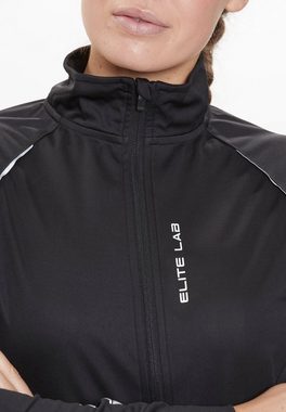 ELITE LAB Laufjacke HEAT X1 Elite mit wasserdichter Funktionsmembran