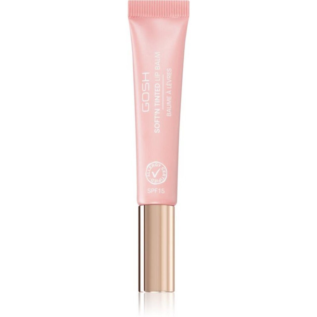 GOSH Lippenpflegemittel Soft'n Tinted Lip Balm 003-Rose 8ml