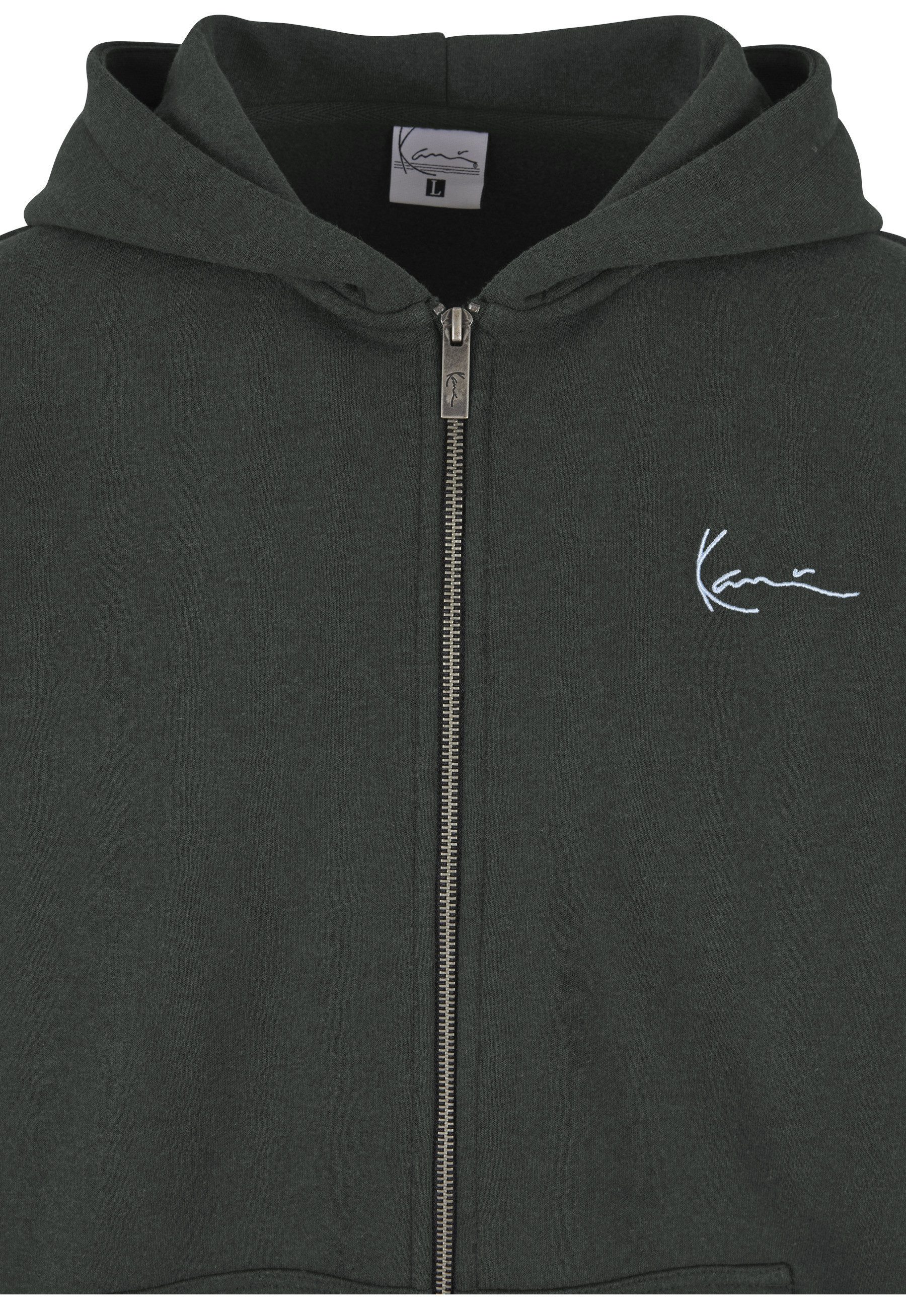 Karl Kani Kapuzenpullover Karl Kani Karl Kani Small Signature Tribal OS Full Zip Hoodie (1-tlg)