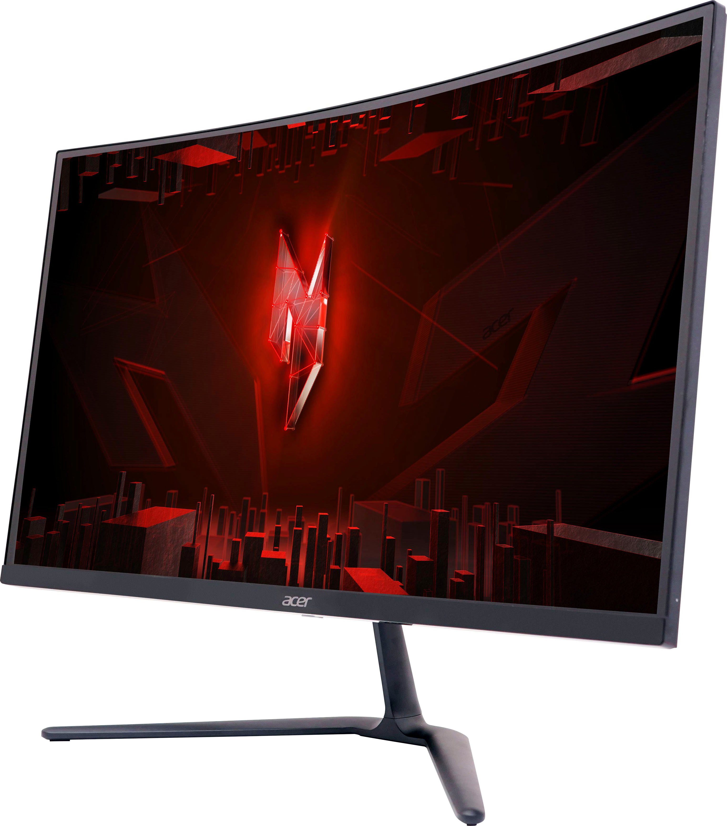 Acer Nitro ED270U P2 Curved-Gaming-LED-Monitor (69 cm/27 ", 2560 x 1440 px, WQHD, 1 ms Reaktionszeit, 170 Hz, VA LED)