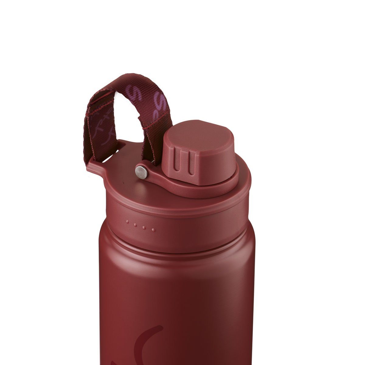 Berry 411 Edelstahl-Trinkflasche, Trinkflasche BPA-frei Satch