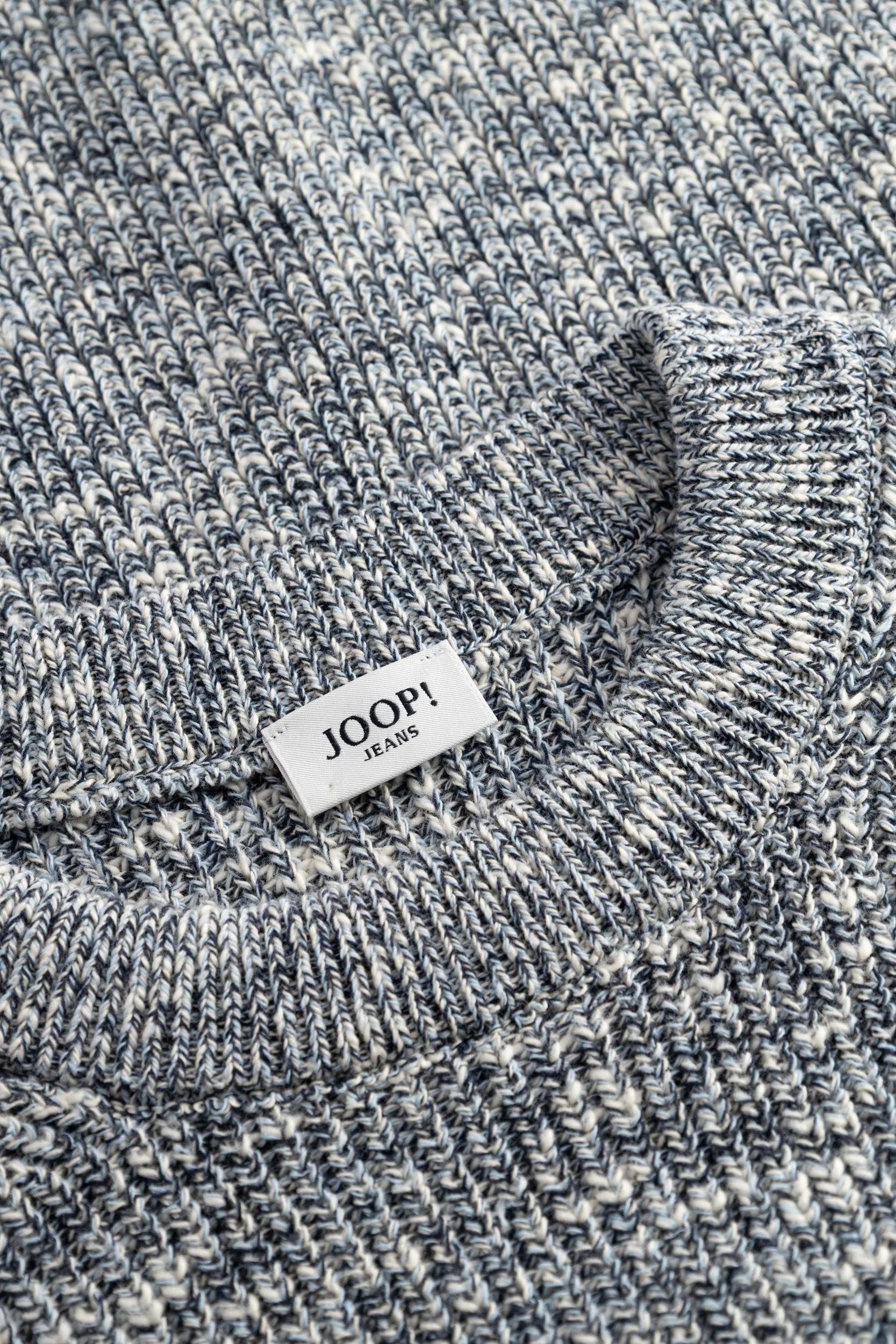 Joop Jeans Strickpullover Gadi Regular fit mit Rundhalsausschnitt