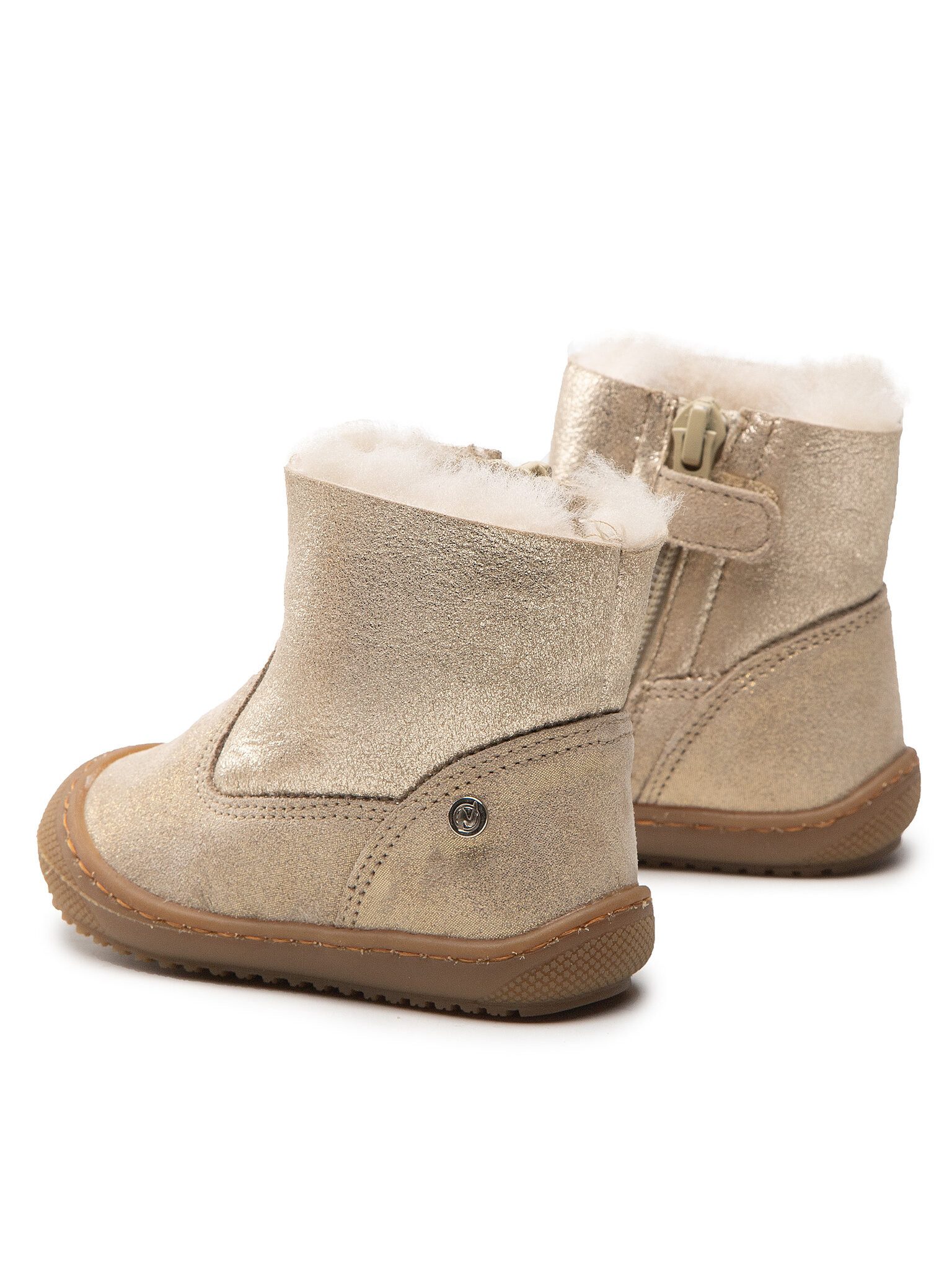 Naturino Stiefel Cozy Hug 0013001522.05.0Q06 Platinum Stiefel