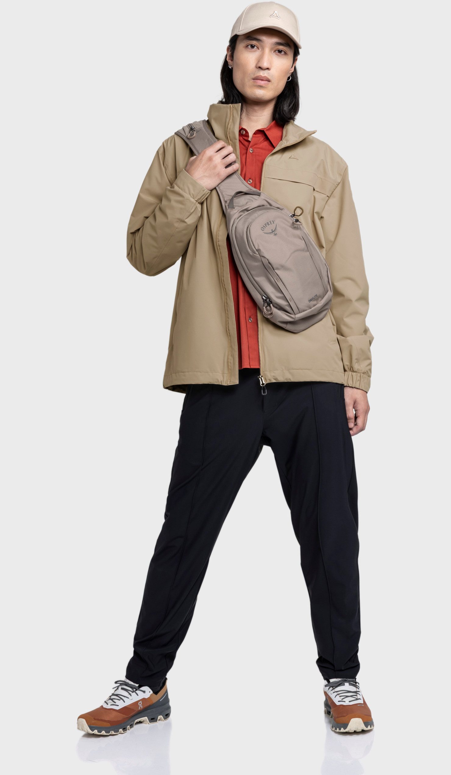 Schöffel Outdoorjacke Jacket Style Bohorok MNS