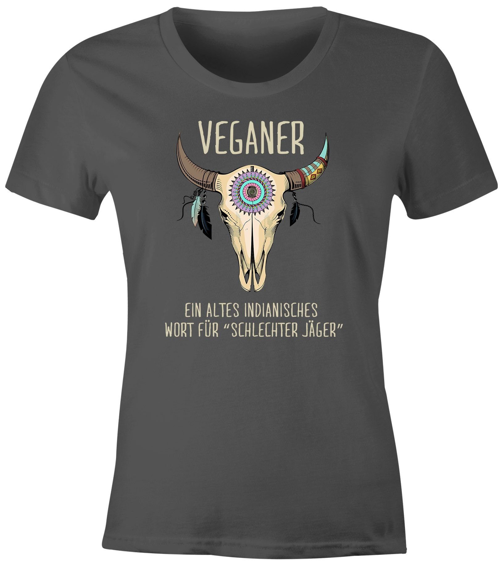 Veganer grau