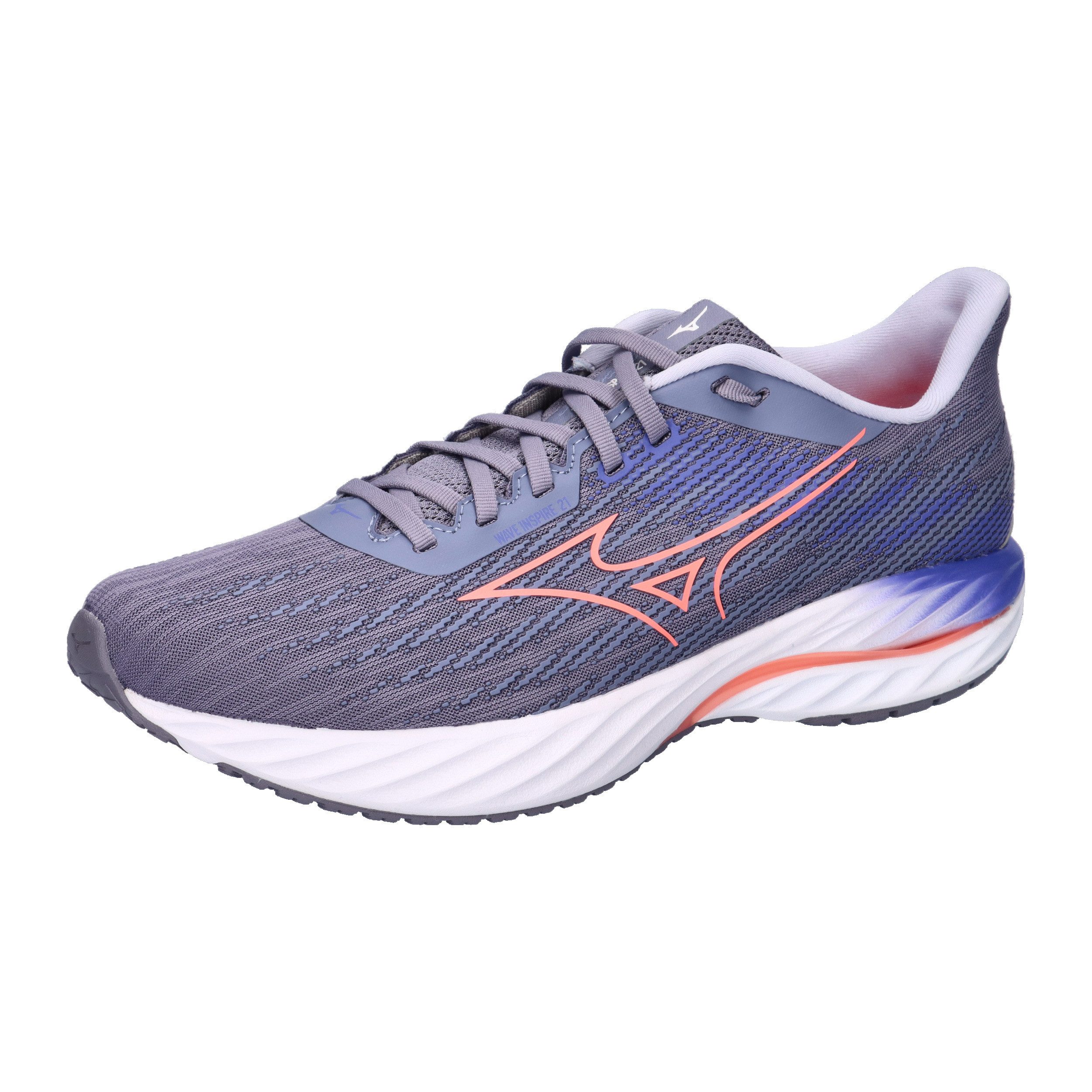 Mizuno Mizuno Damen Laufschuhe WAVE INSPIRE 21 J1GD2544 Laufschuh günstig online kaufen