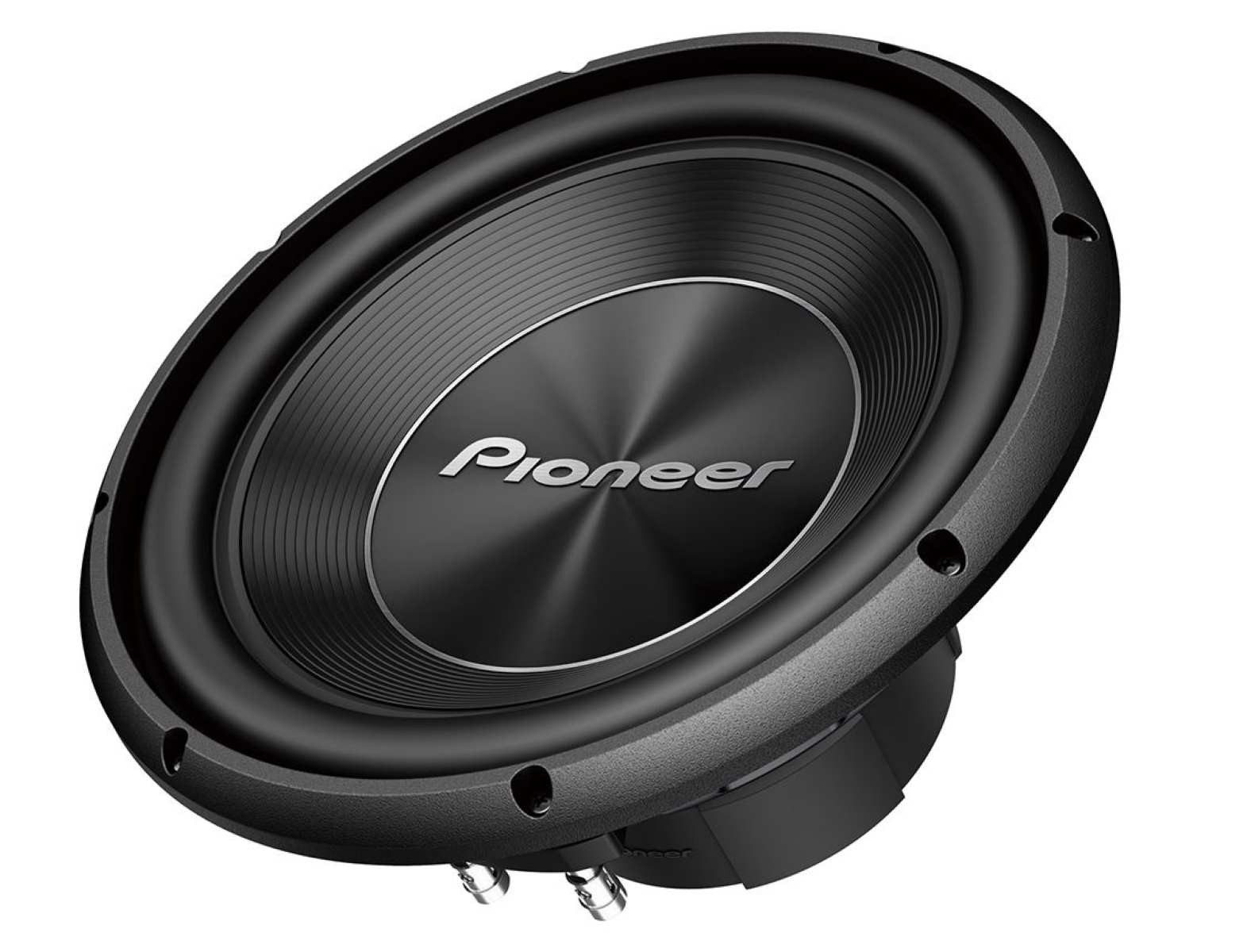 Pioneer TS-A300S4 30cm Subwoofer Auto-Subwoofer (500 W, max.: W 30 cm)
