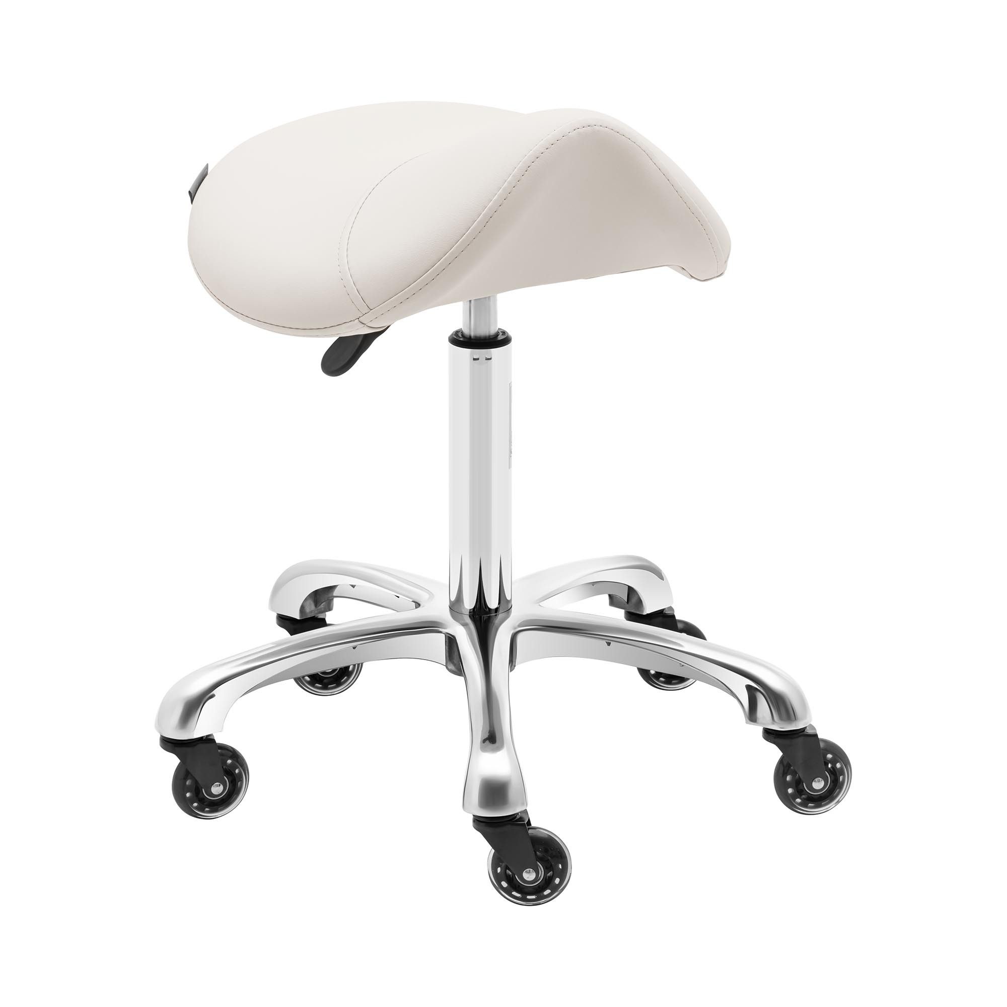 Physa Drehstuhl Sattelhocker YORK BEIGE ergonomischer günstig online kaufen
