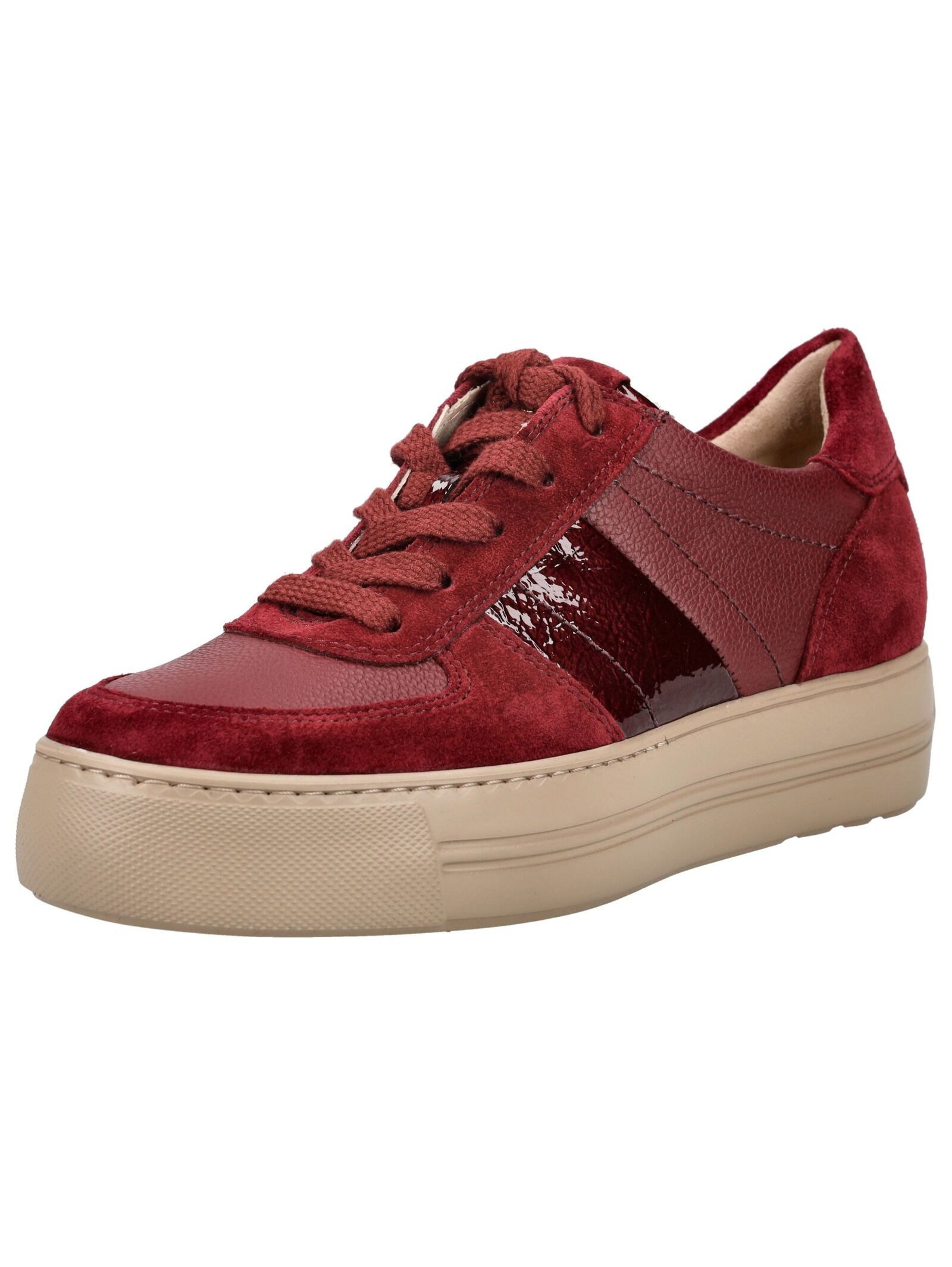 Paul Green Sneaker Veloursleder Sneaker