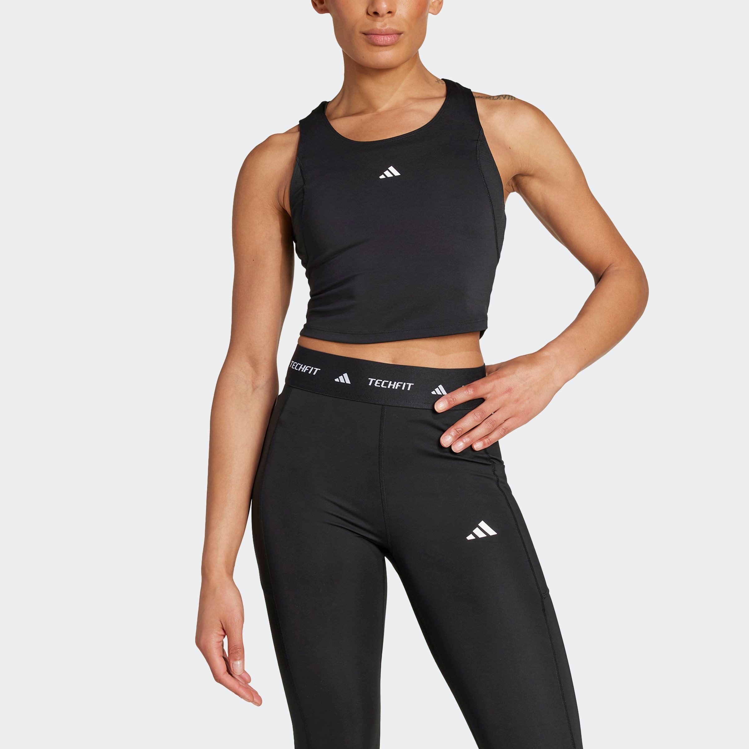 adidas Performance Tanktop TF CROP TK