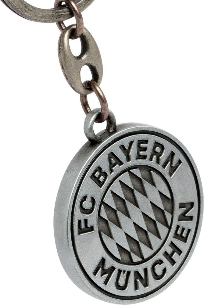 FC Bayern München Schlüsselanhänger Schlüsselanhänger Logo