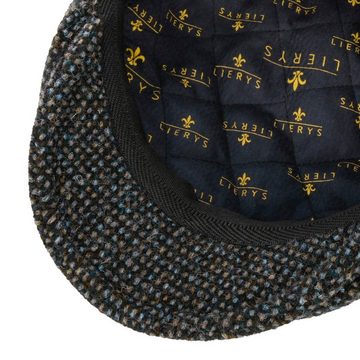 Lierys Flat Cap (1-St) Schirmmütze mit Schirm, Made in Italy